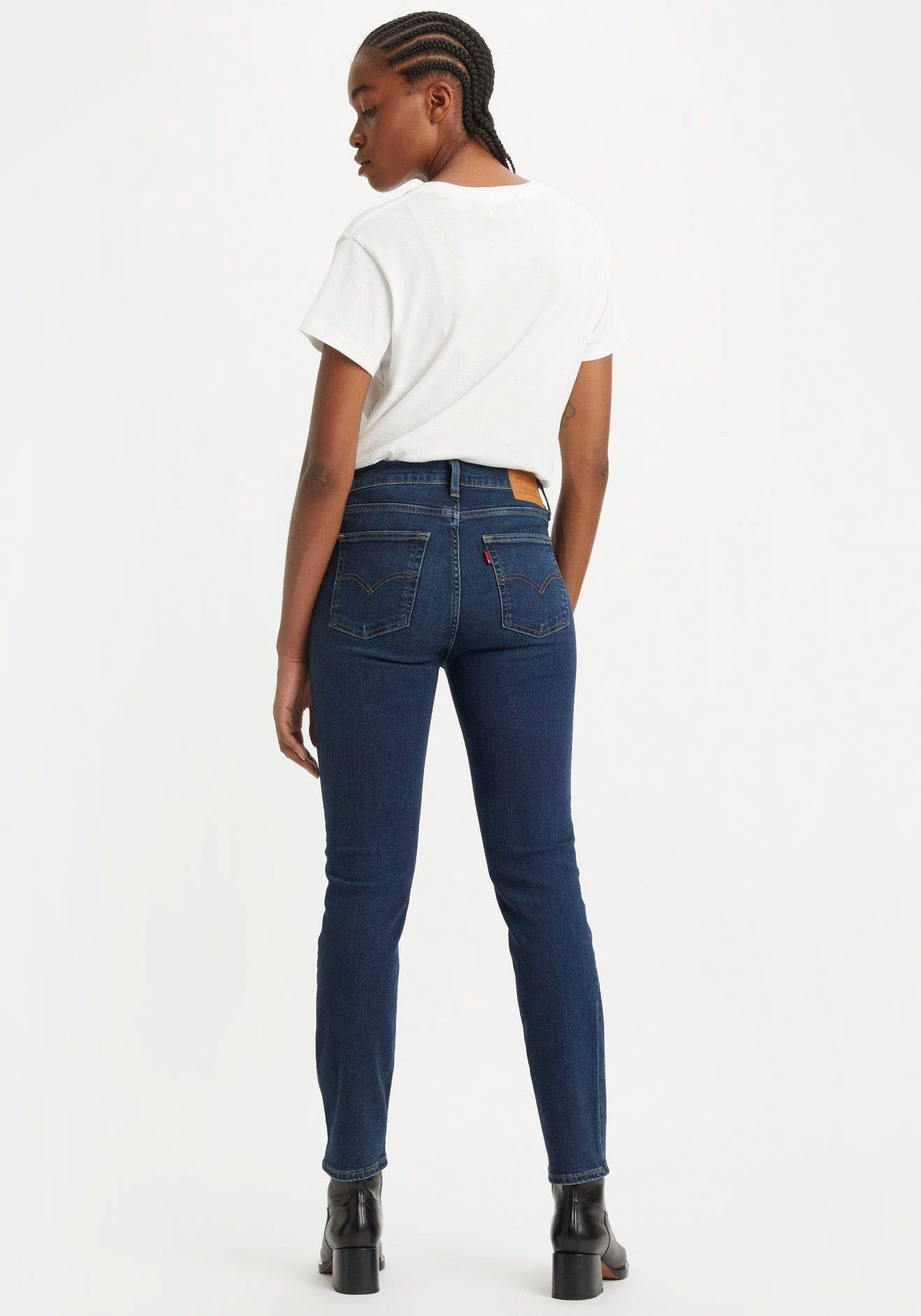 Levis "724 HIGH RISE STRAIGHT" günstig online kaufen