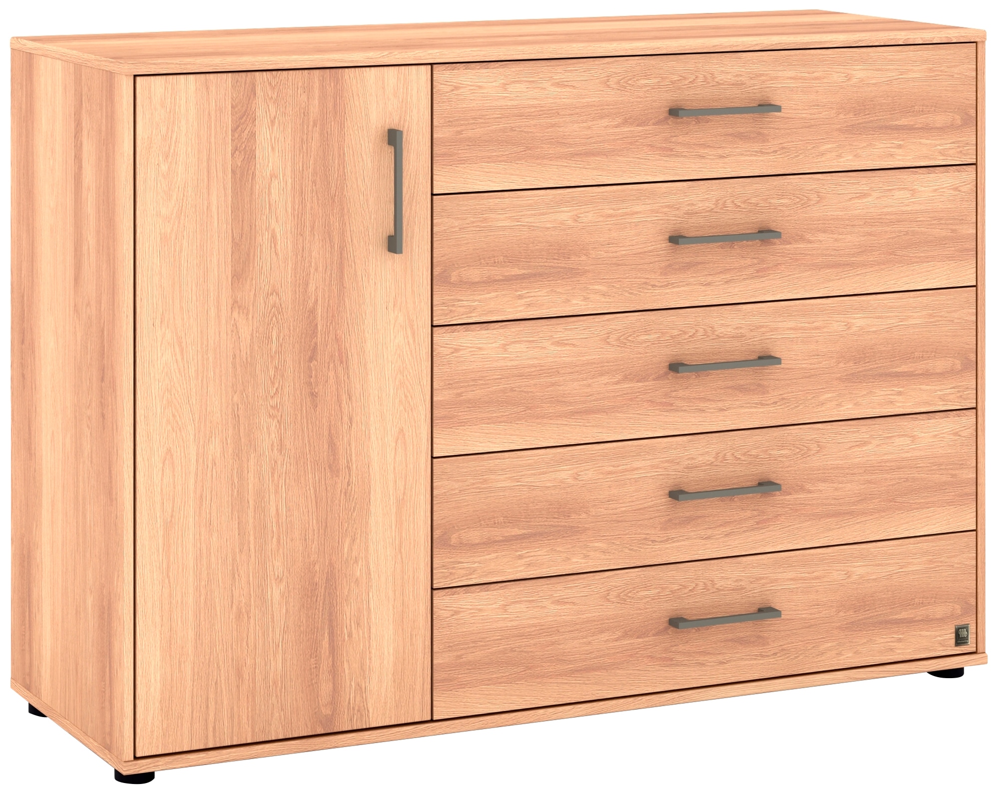 Musterring Kombikommode "Sorrent Sideboard, Wäscheschrank, mit Schubladen", günstig online kaufen