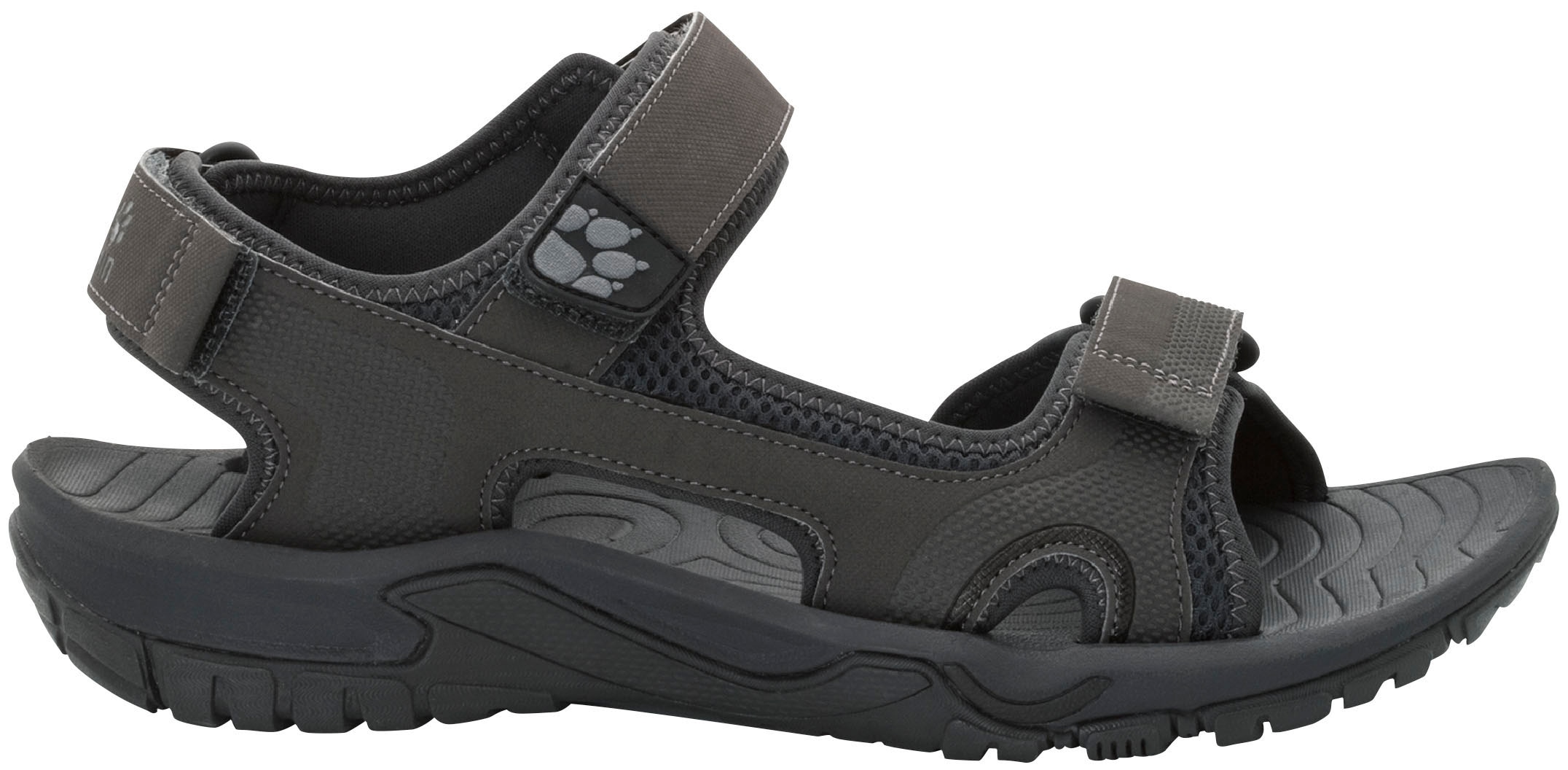 Jack Wolfskin Sandale "LAKEWOOD CRUISE SANDAL M", mit Klettverschluss günstig online kaufen