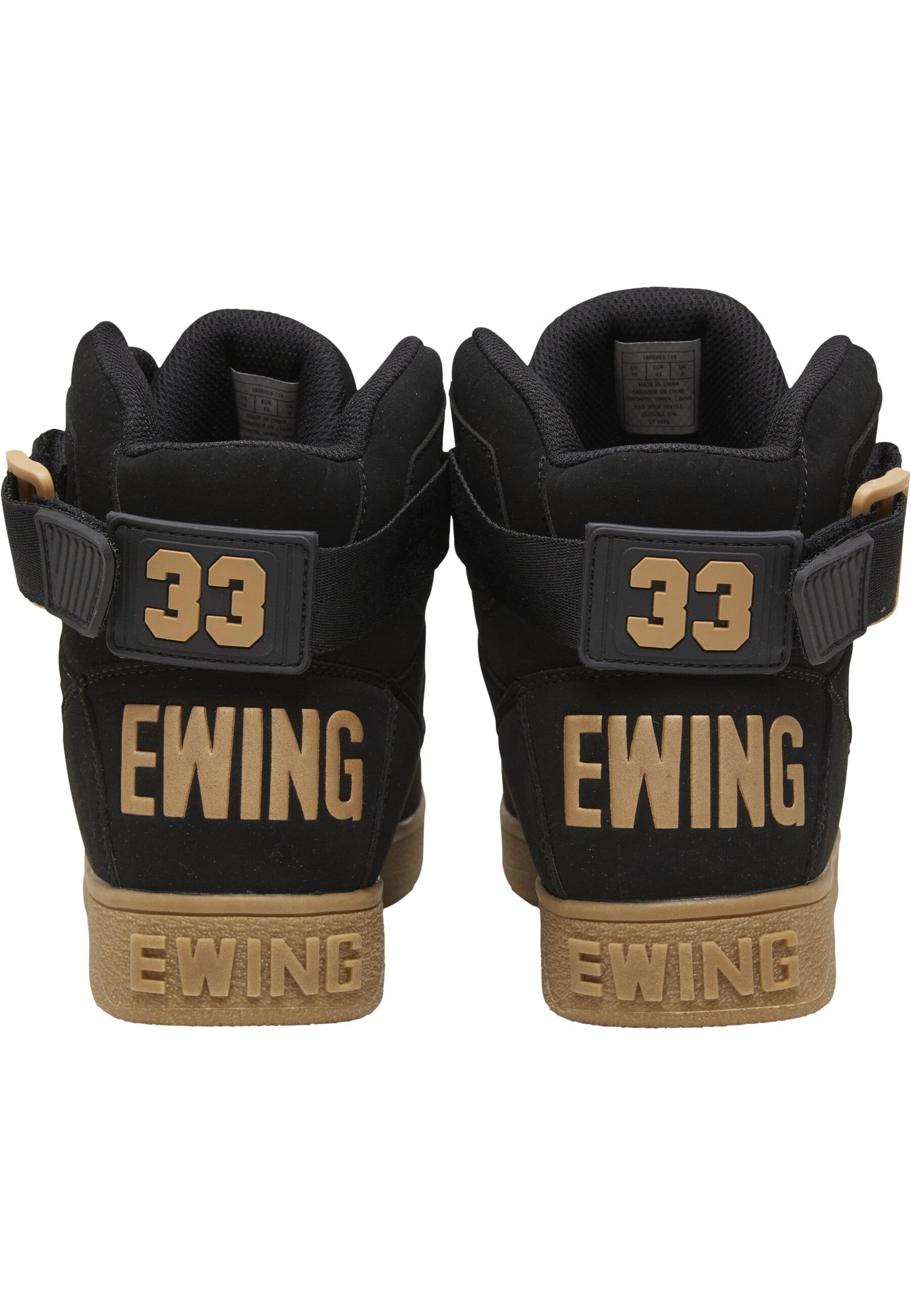 Ewing Trainingsschuh »Ewing Rebound by EWING 33 HI Strap«, (1 tlg.)