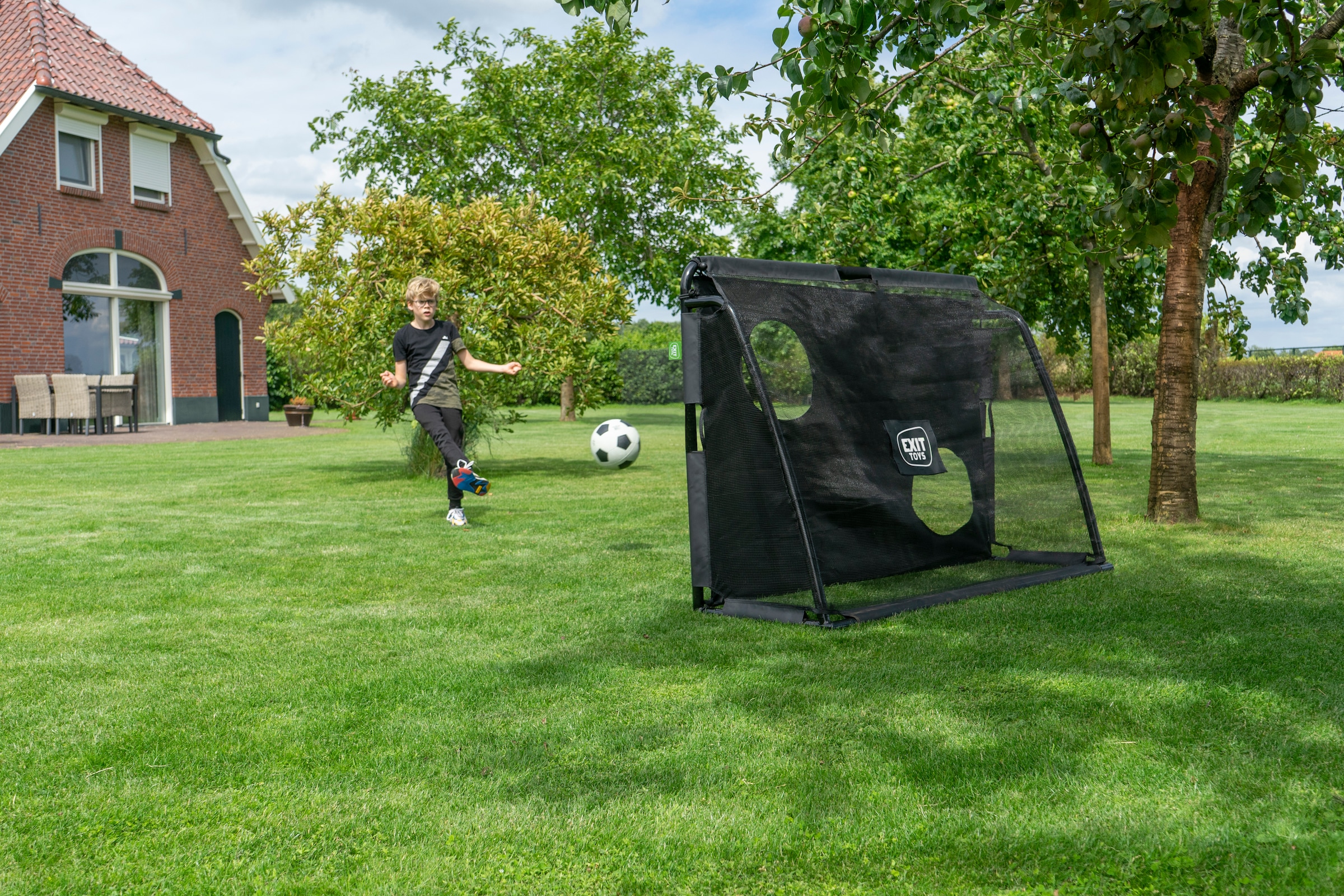 EXIT Fußballtor »Maestro«