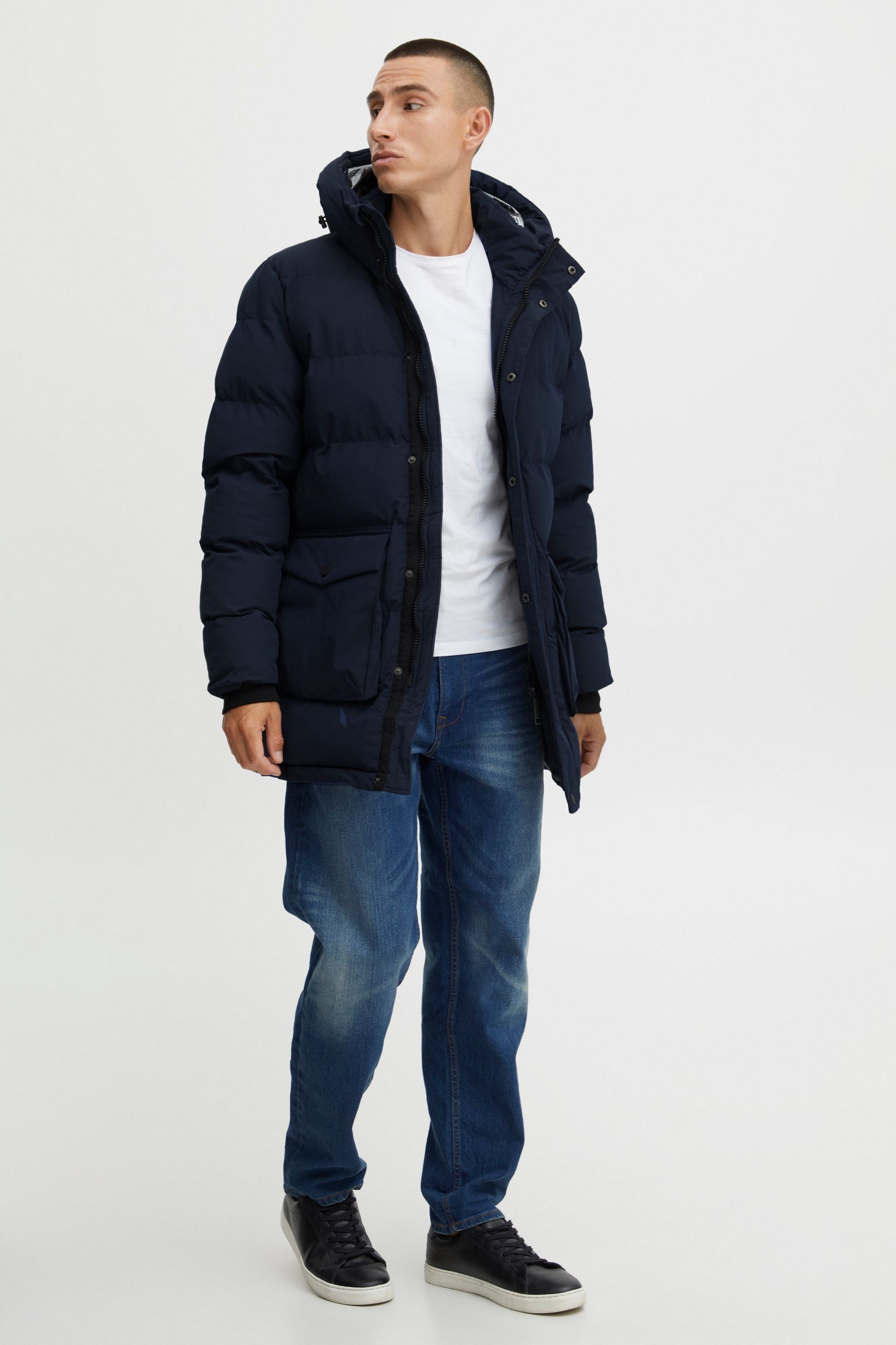 Blend Wintermantel »Winterjacke BHOuterwear«