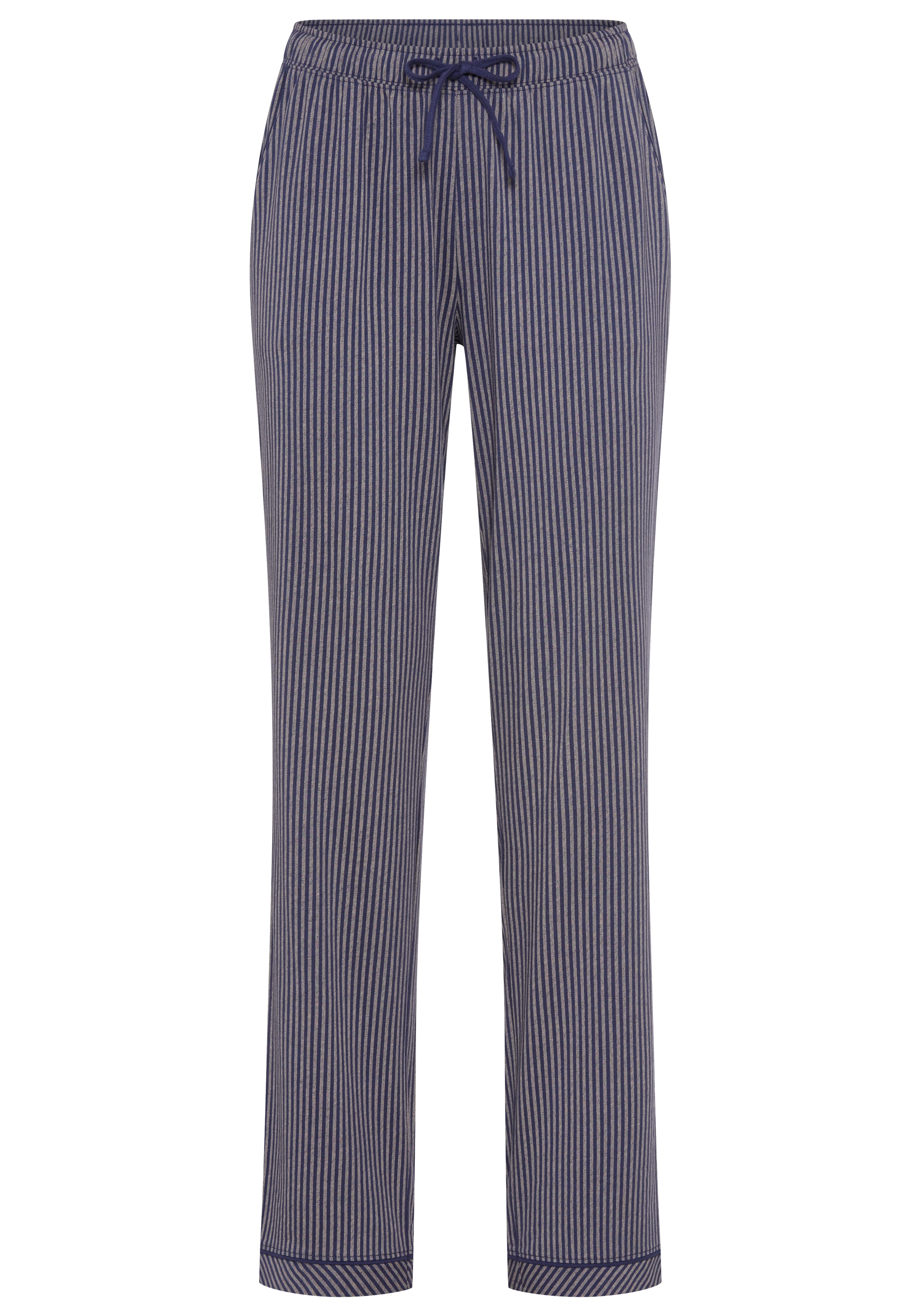 s.Oliver Pyjamahose mit seitlichen Eingrifftaschen