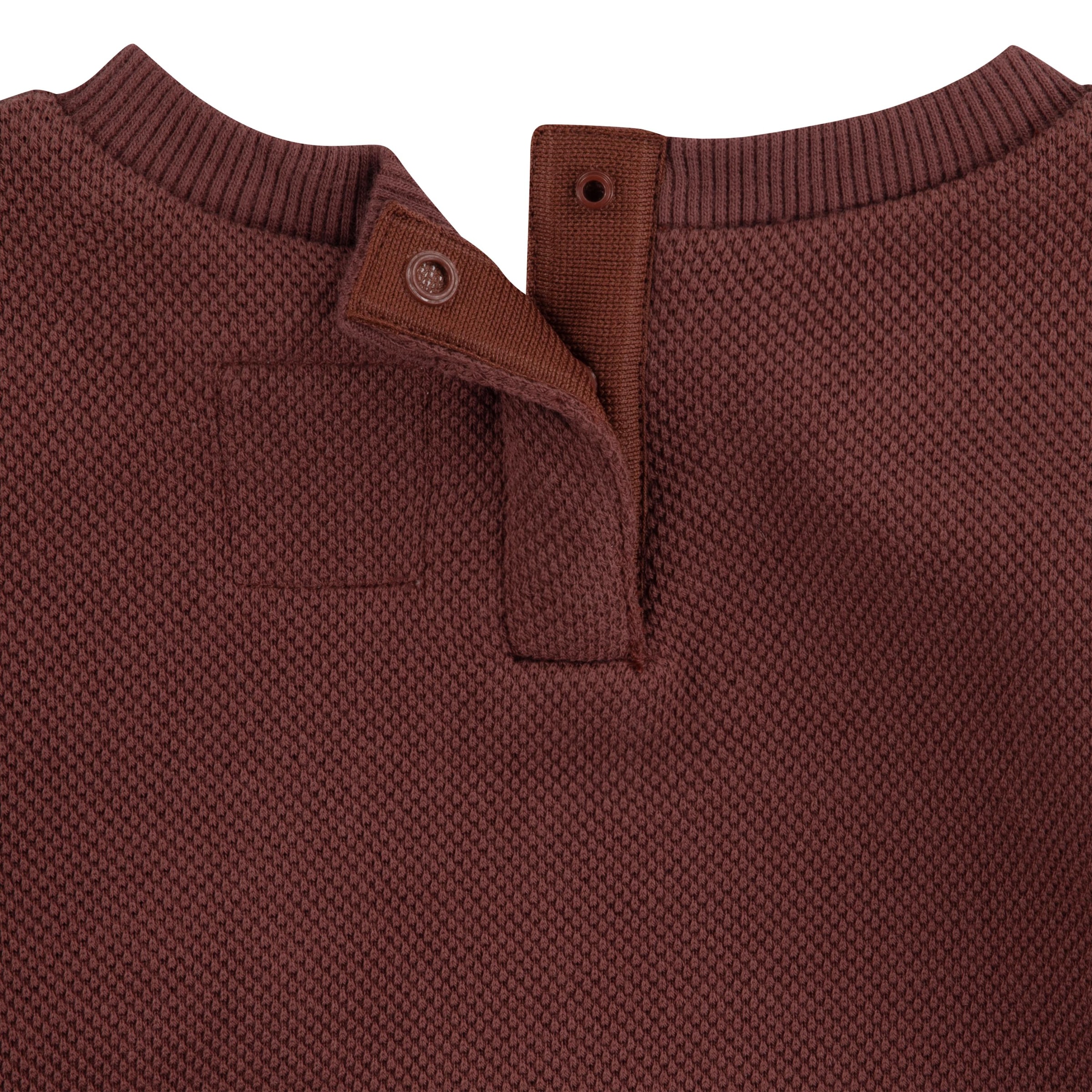 Levi's® Kids Sweatshirt »LVB CHARACTER POCKET CREW«, mit Struktur