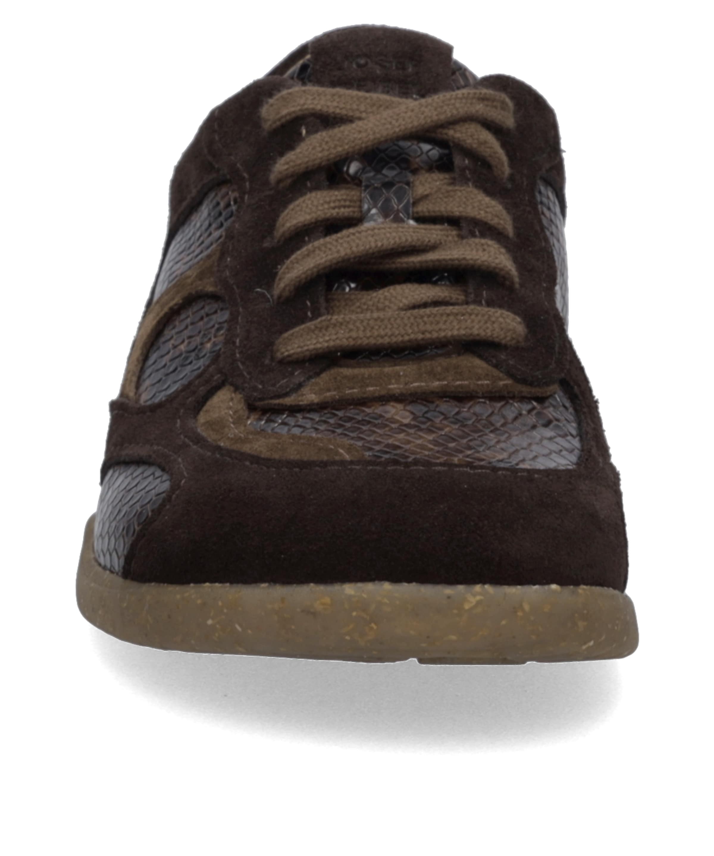 Josef Seibel Sneaker »Cassandra 12, chocolate-multi«