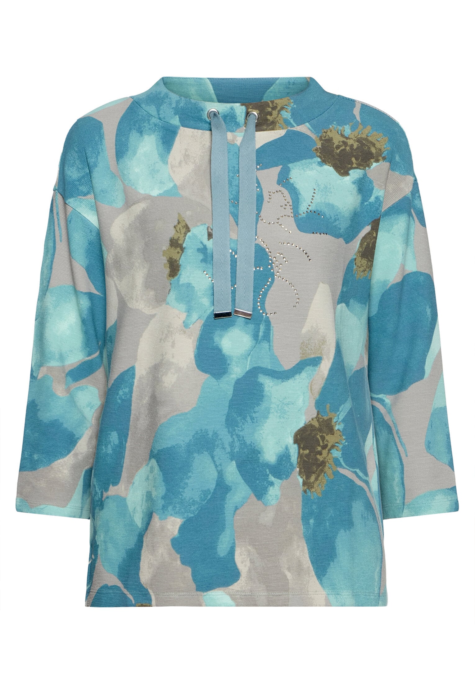 Betty Barclay Sweatshirt »Damen mit hohem Kragen«
