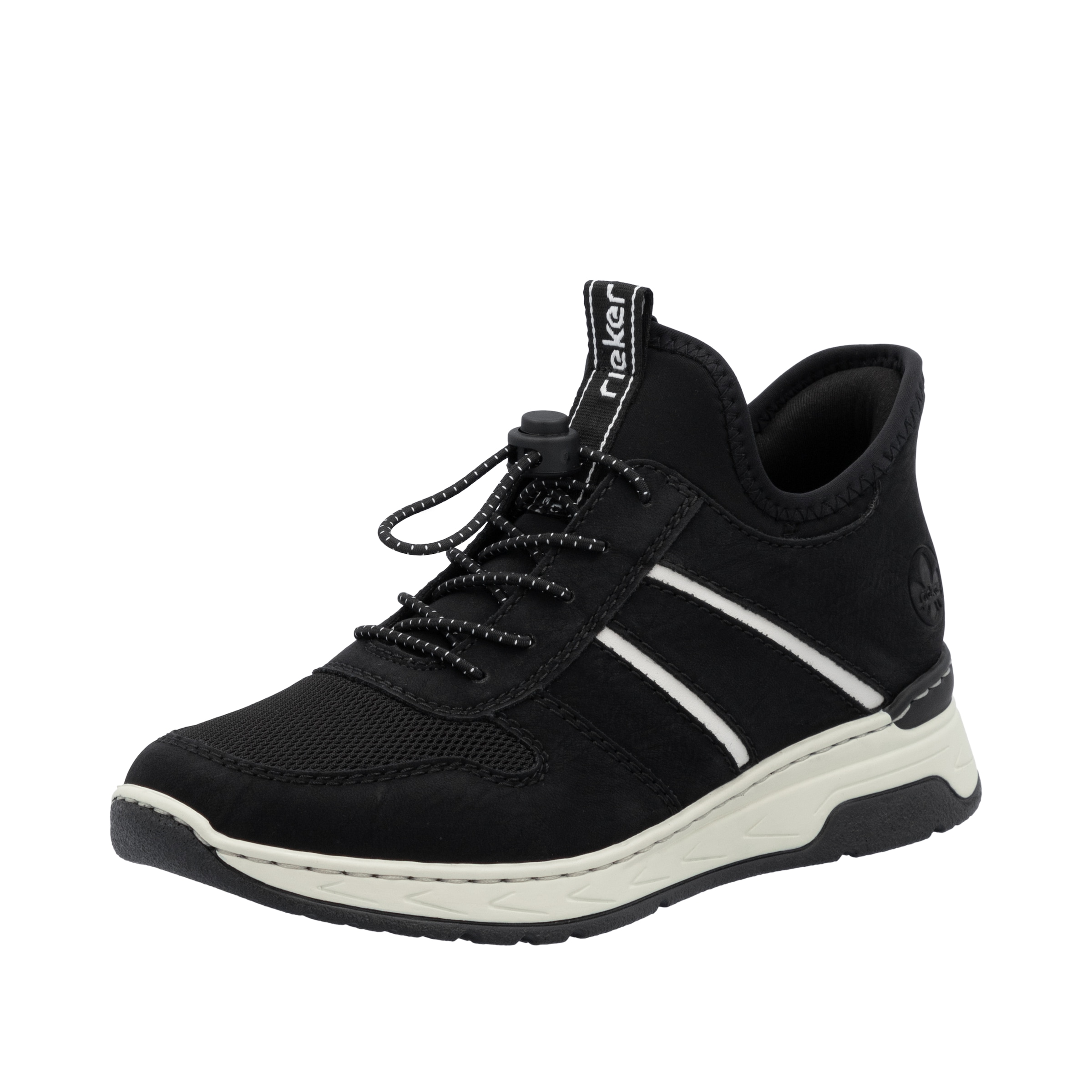 Rieker Slip-On Sneaker "Ready2GO", Schlupfschuh, Halbschuh, Freizeitsneaker günstig online kaufen