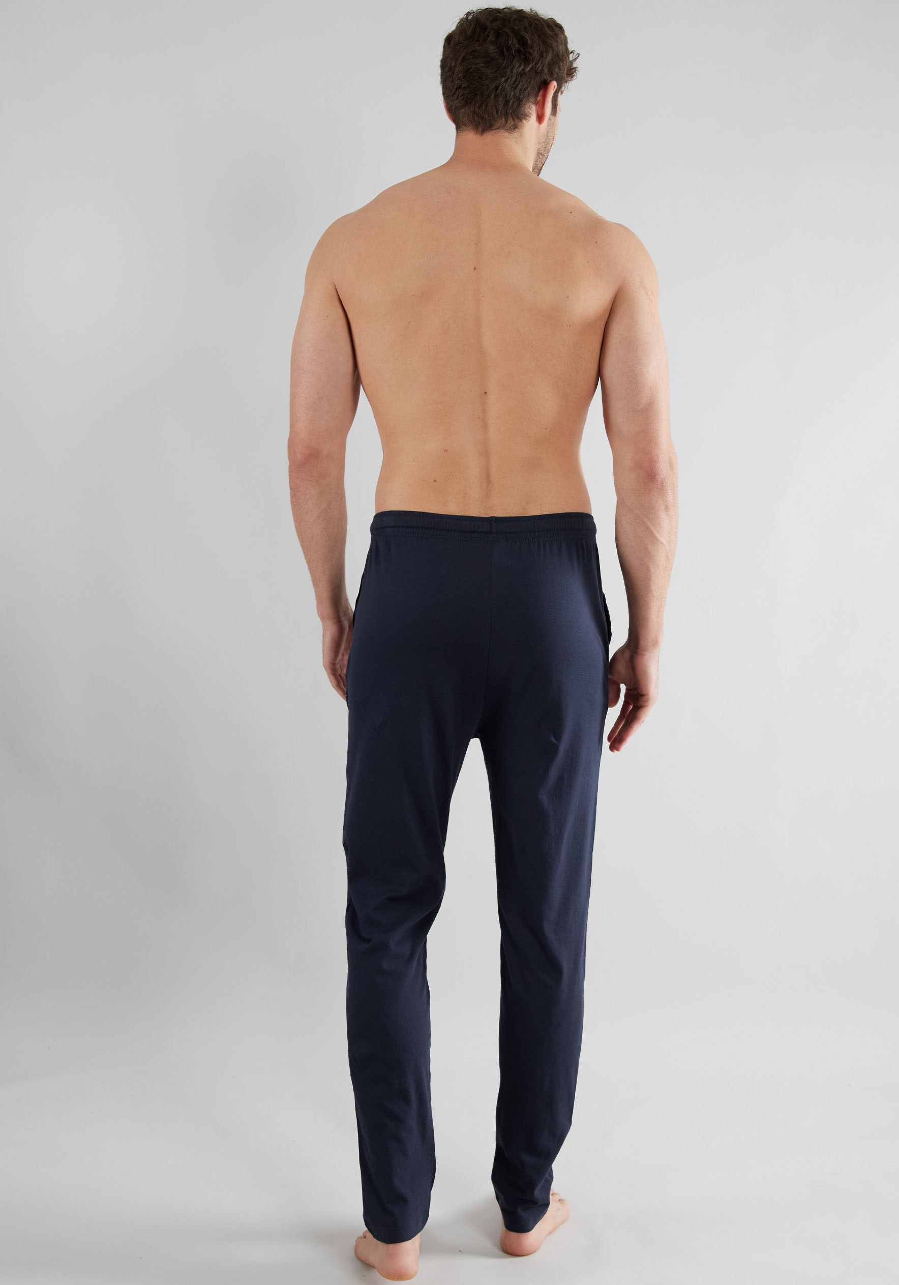 TOM TAILOR Pyjamahose »Cansas«, mit schmaler Passform