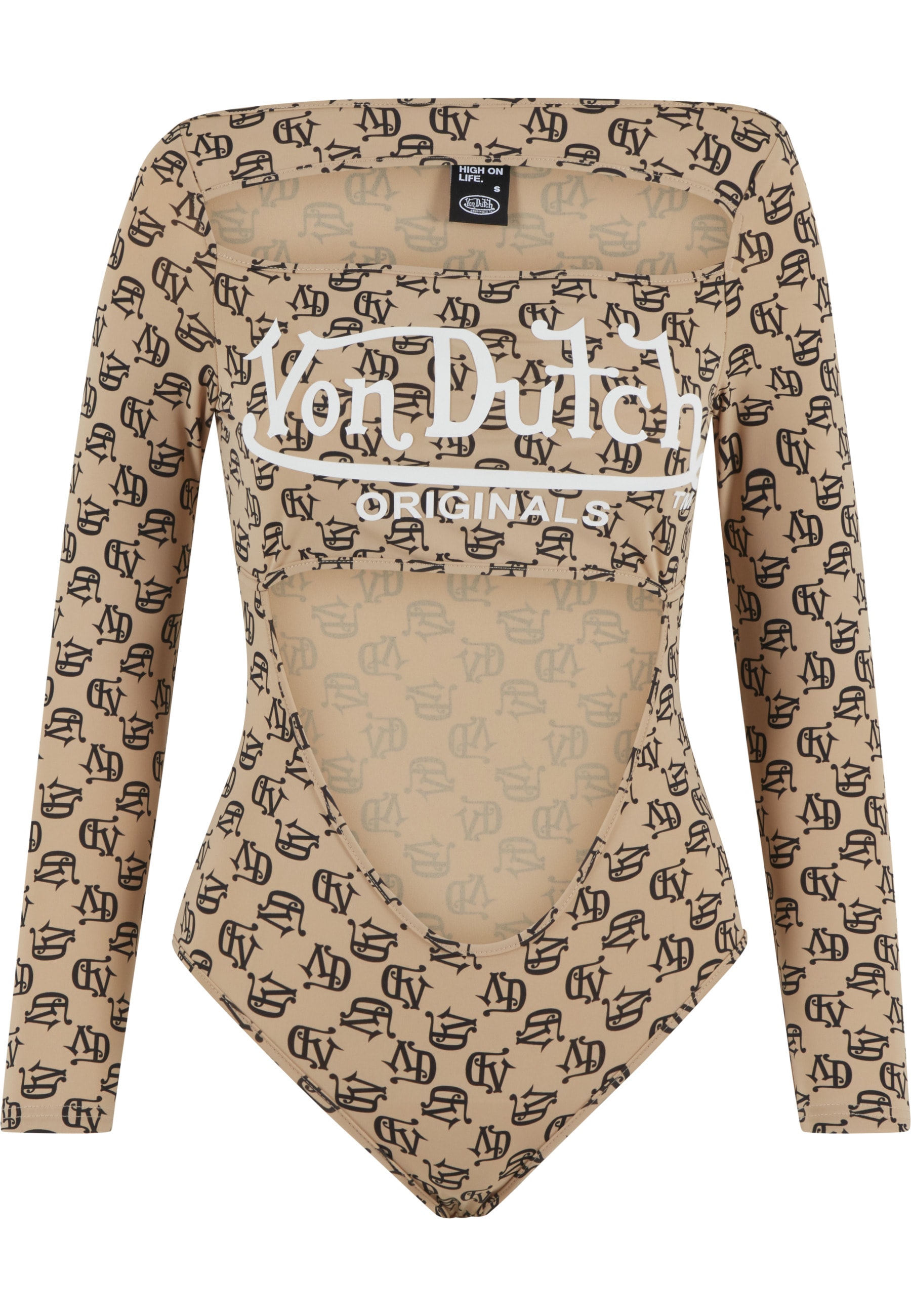 Von Dutch Body "Von Dutch SLAWA PIECE" günstig online kaufen