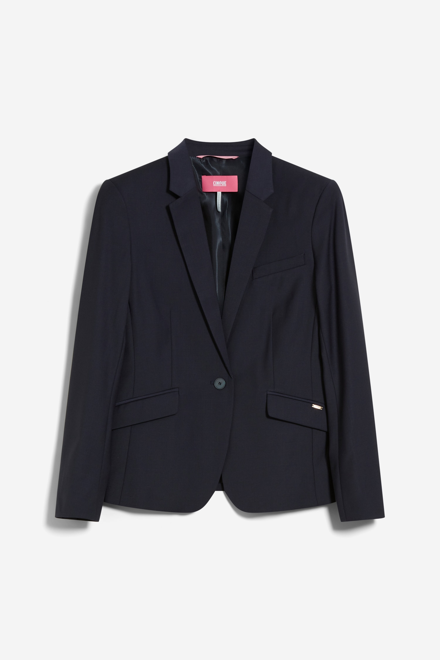 Cinque Blusenblazer "CIBOOMI", Mit Markenlabelplättchen günstig online kaufen