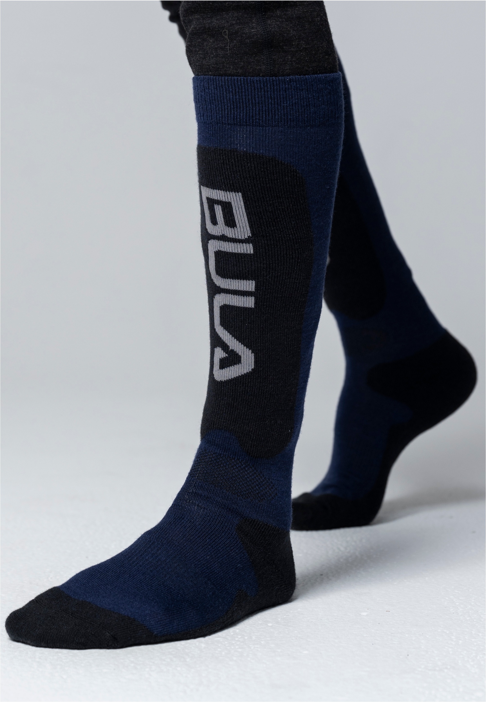 BULA Socken, mit kuscheligem Tragekomfort