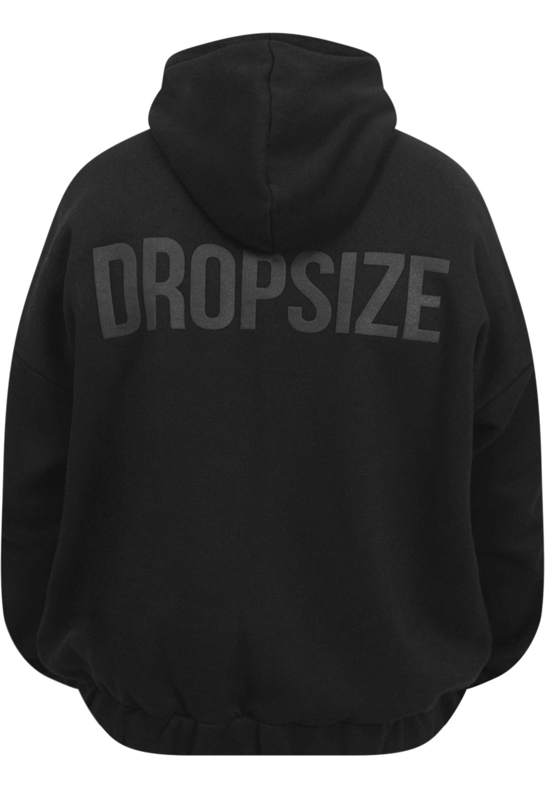 Dropsize Kapuzensweatshirt "Dropsize Herren", 1 günstig online kaufen