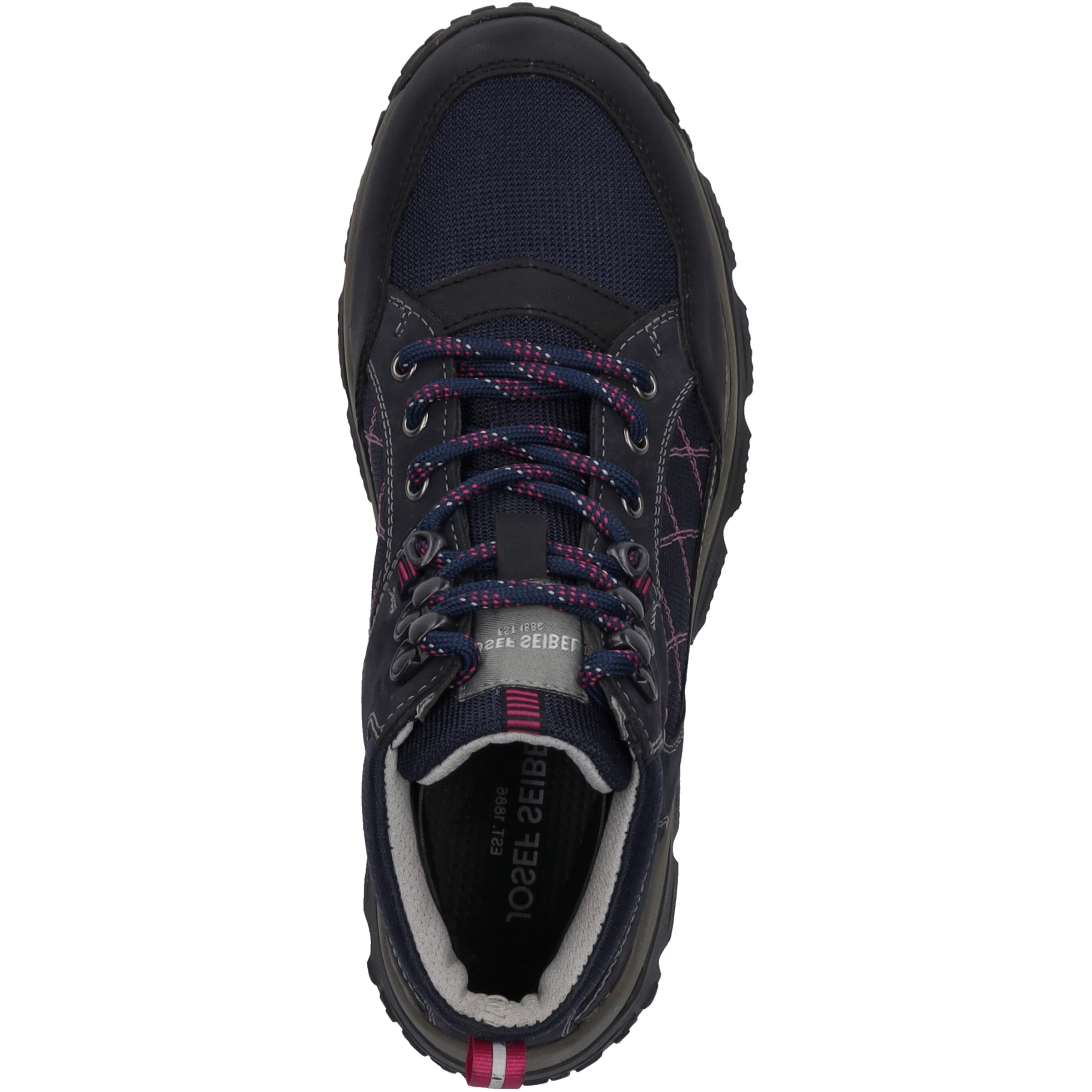 Josef Seibel Stiefelette »Philippa 55, indigo-multi«