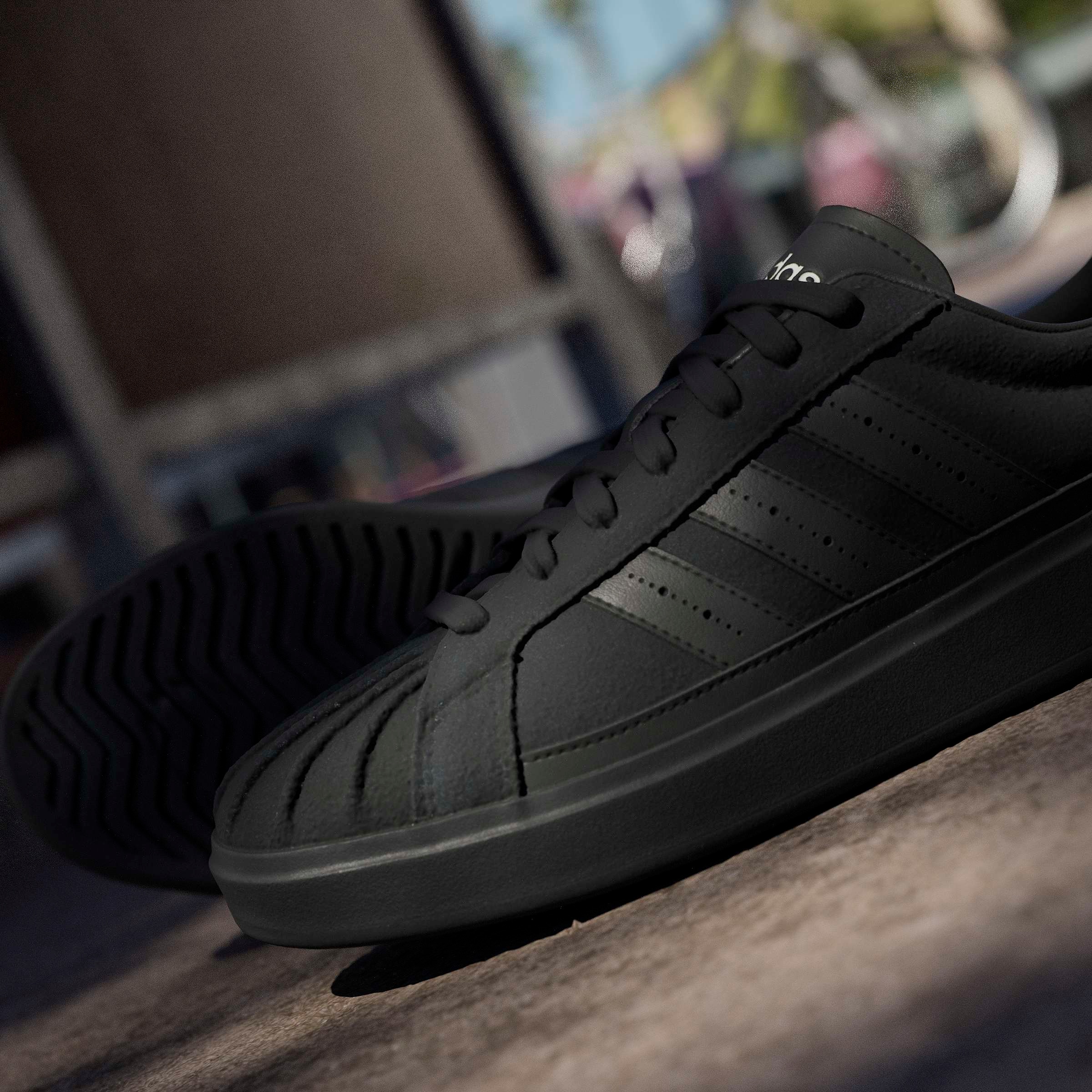 adidas Sportswear Sneaker »STREETTALK«  inspiriert vom Design des adidas Superstar