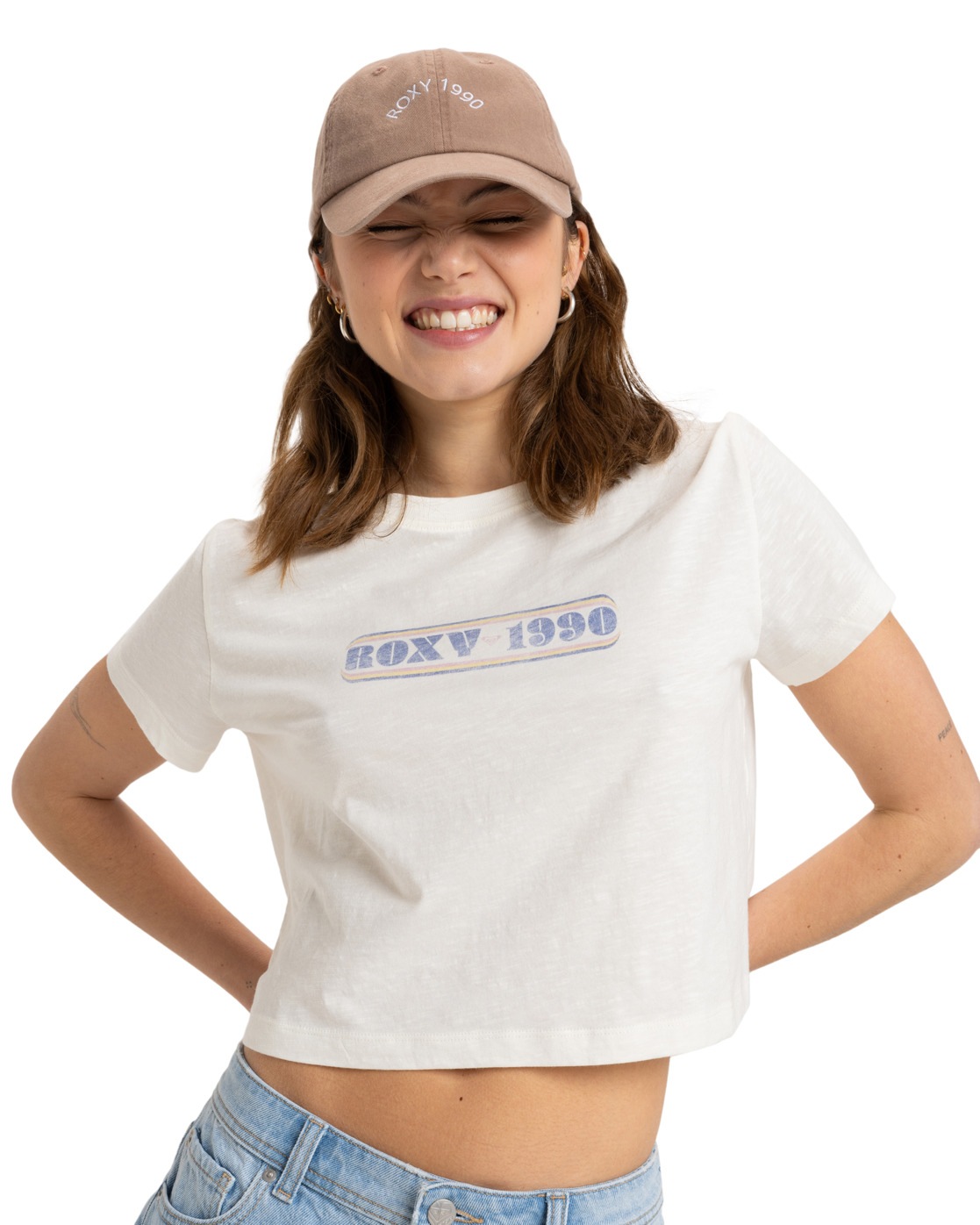 Roxy T-Shirt "Magic Swell" günstig online kaufen