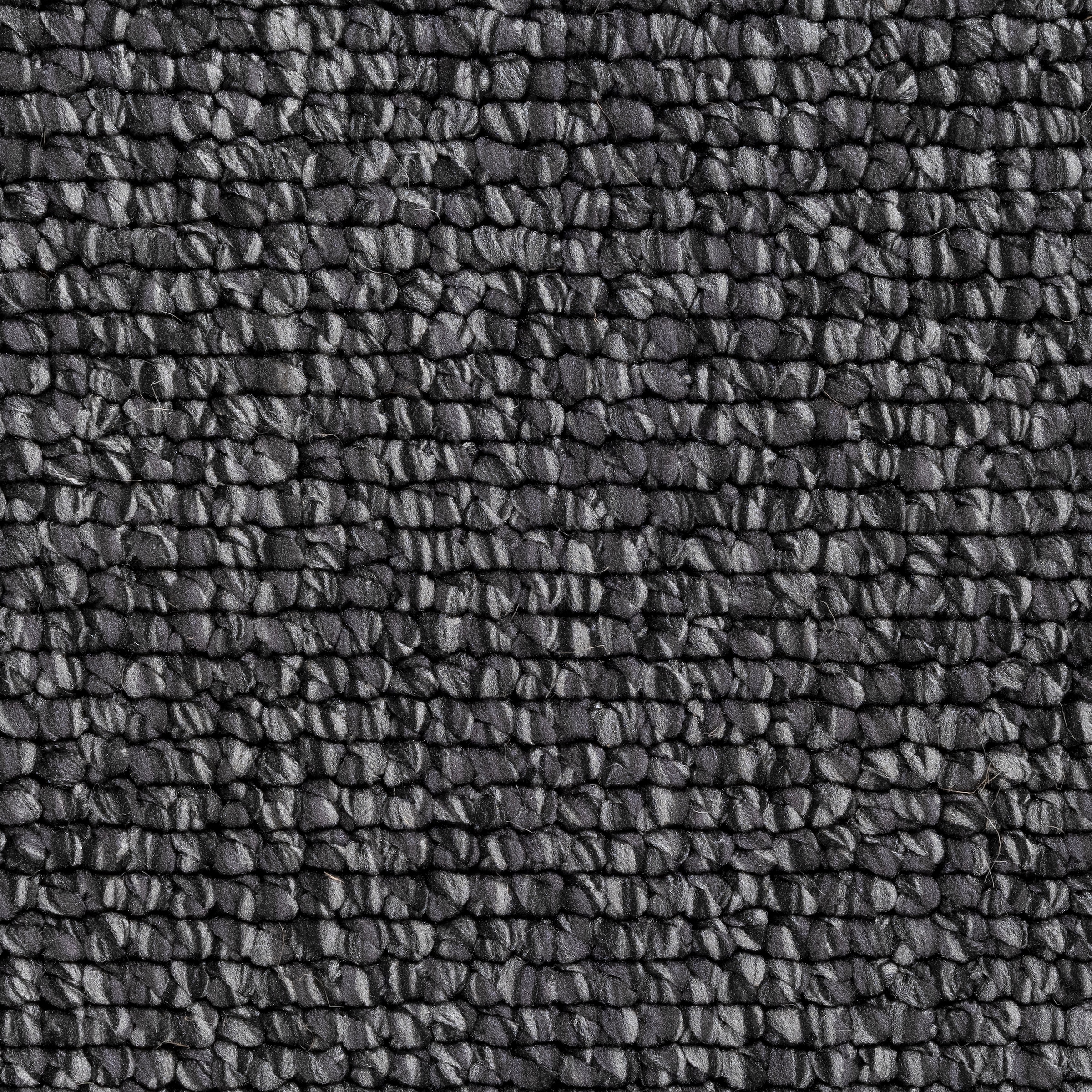 Sanat Teppich »Lora Plus, auch als Läufer«, rechteckig, 5 mm Höhe, Kurzflor, uni, gekettelt, Wohnzimmer, Kinderzimmer