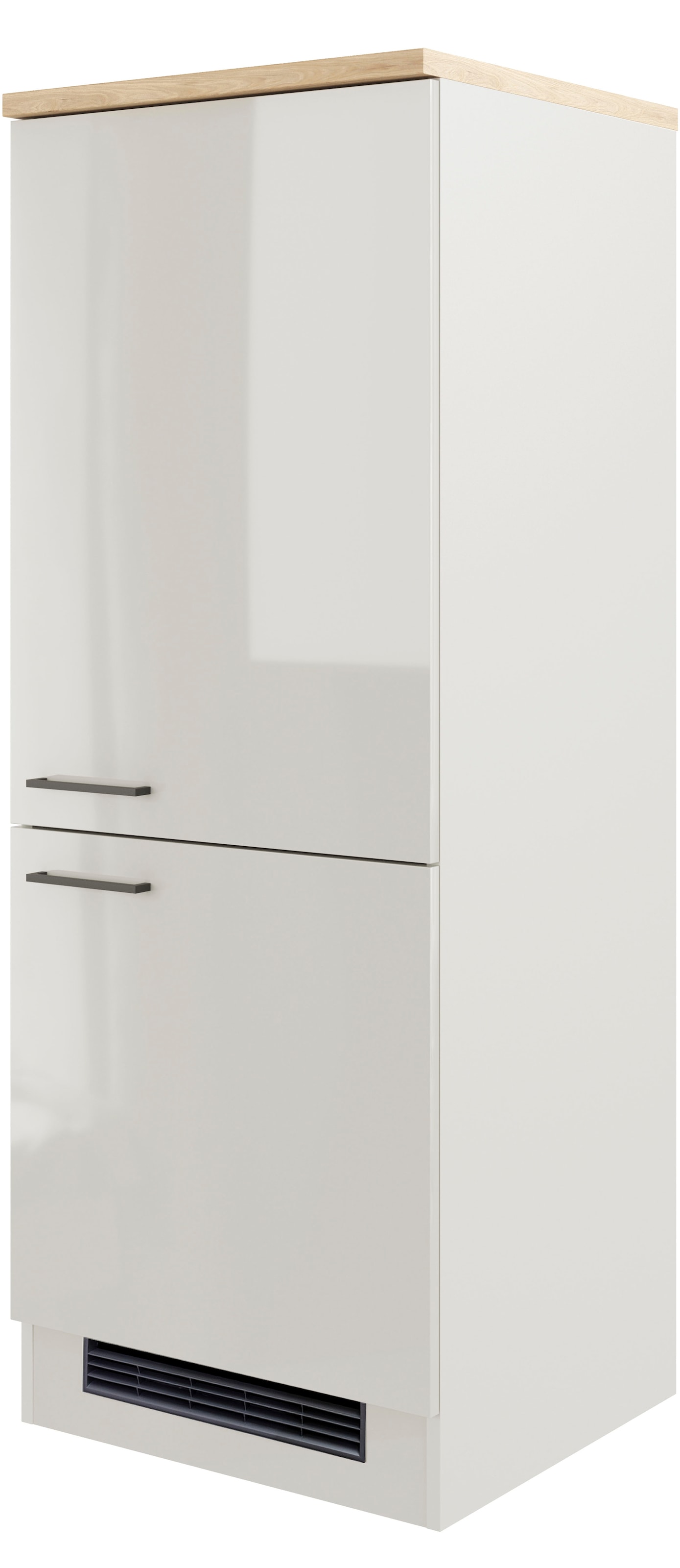 Flex-Well Kühlumbauschrank »Lund«, (1 St.), (B x H x T) 60 x 161 x 60 cm, in Highboardhöhe
