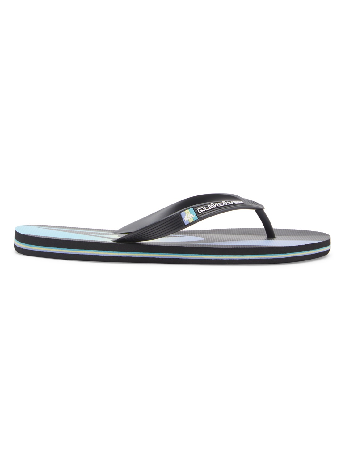 Quiksilver Badesandale »Molokai Stripe«