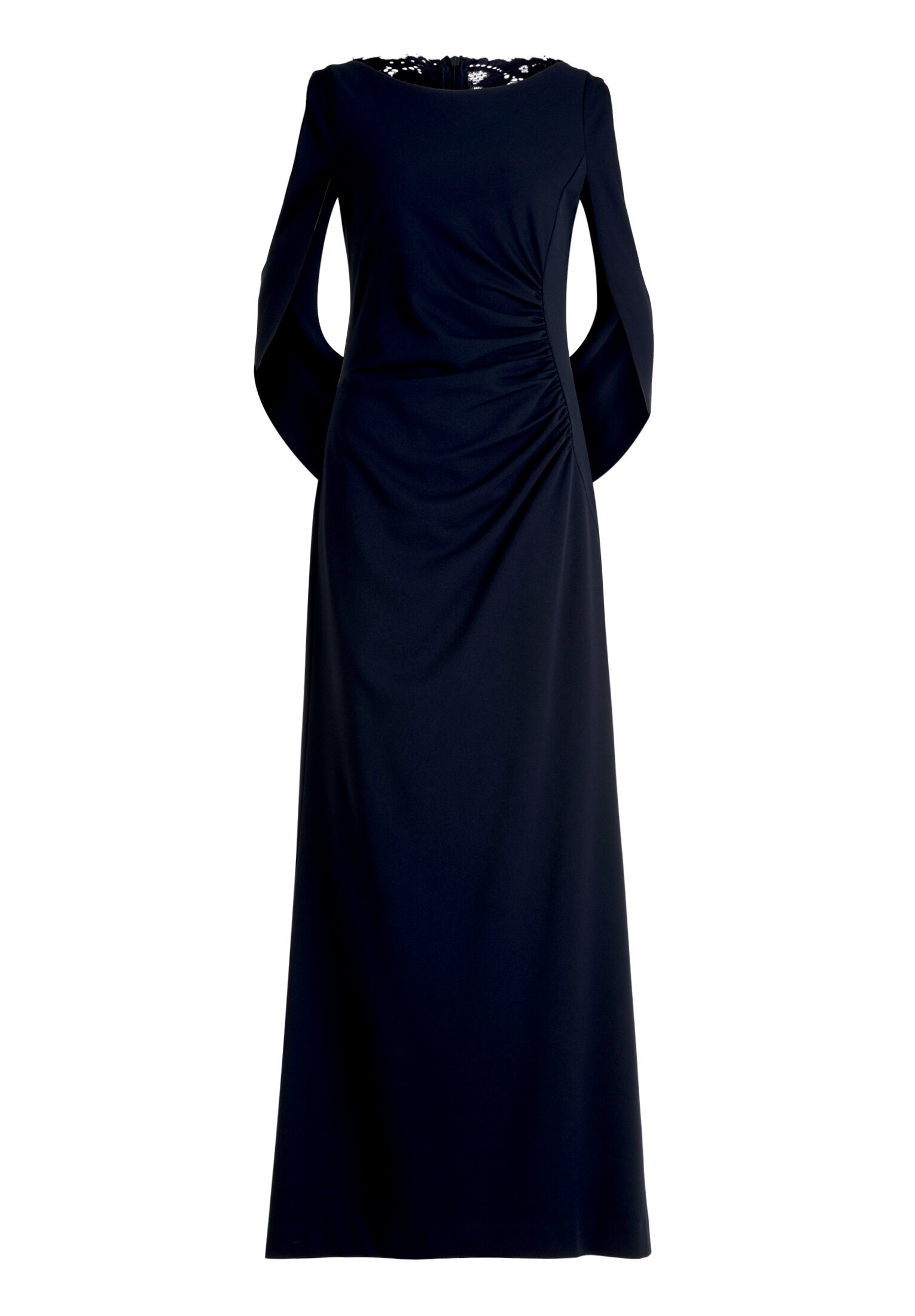 Vera Mont Abendkleid »Damen mit Spitze« Ohne Tasche Nahtführung