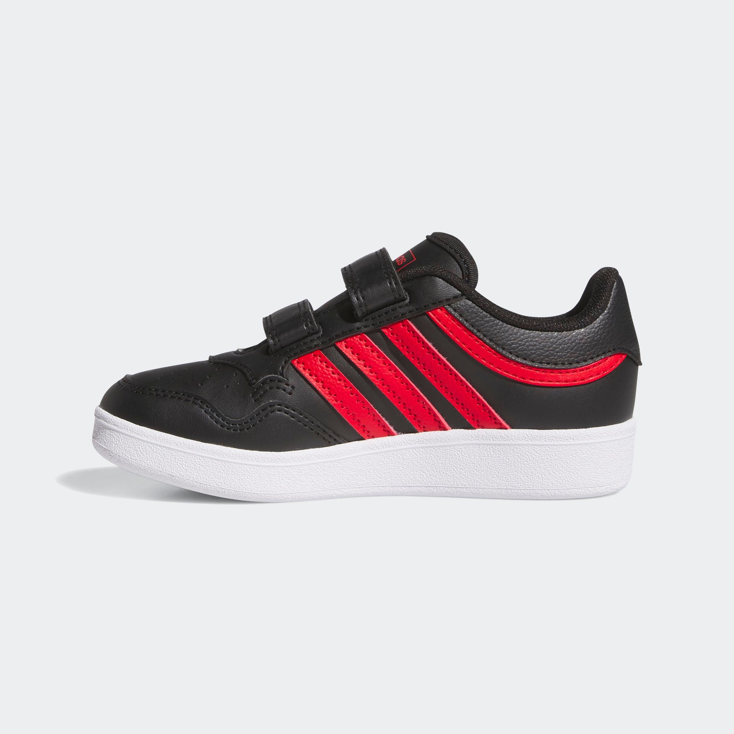 Thumbnail - adidas Sportswear Klettschuh "HOOPS 4.0"