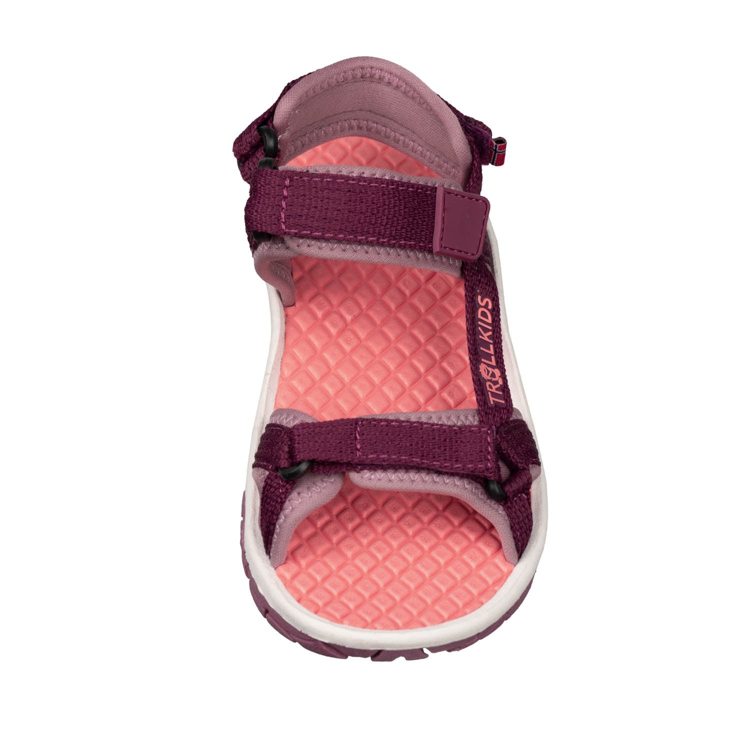 TROLLKIDS Sandale »KIDS OSLOFJORD SANDAL«