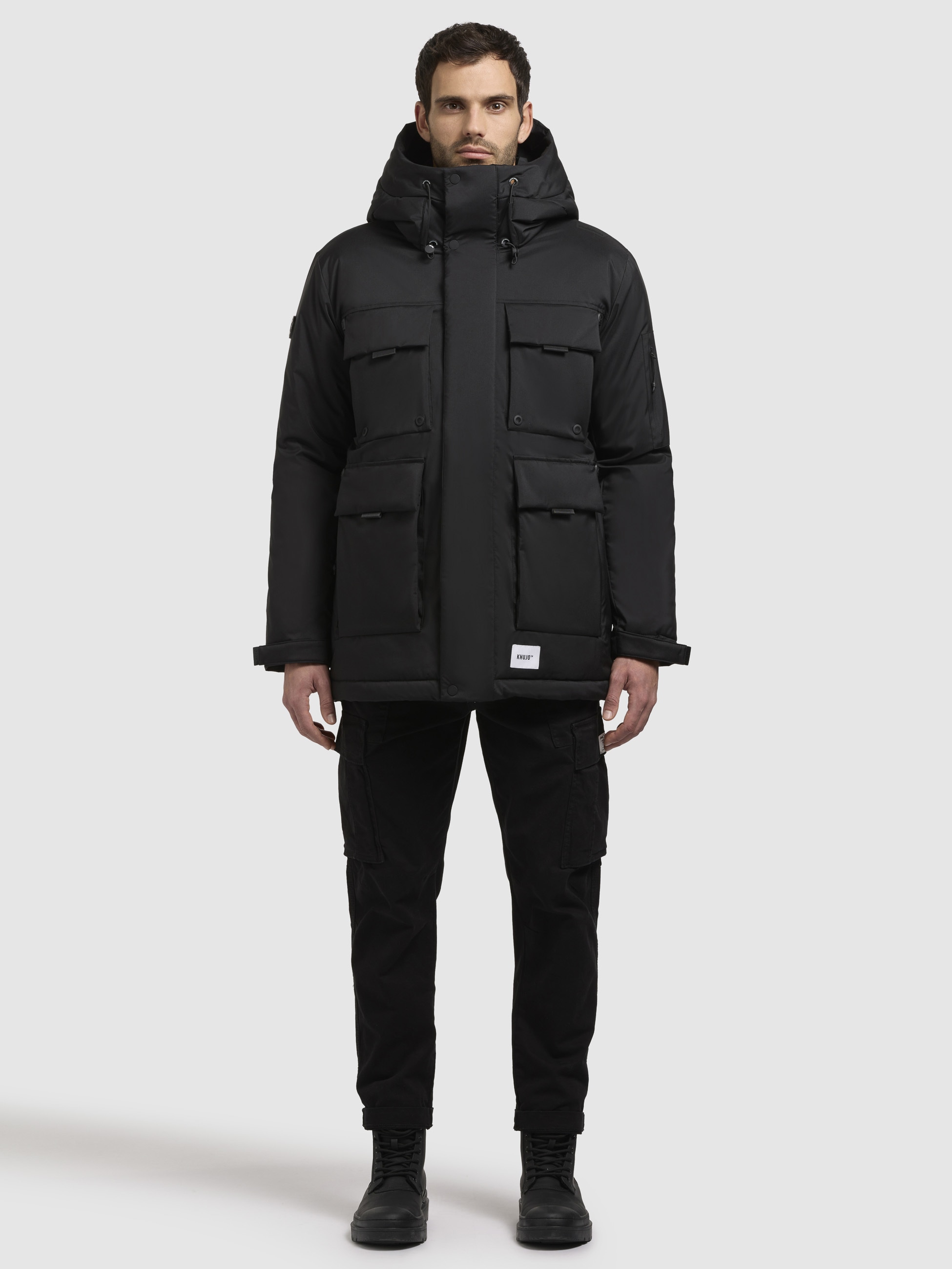 khujo Cargojacke »HAKET«