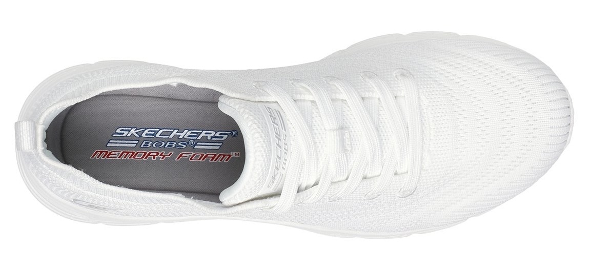 Skechers Sneaker »BOBS B FLEX LO-GRACEFUL STRIDE«, mit leichter EVA-Laufsohle