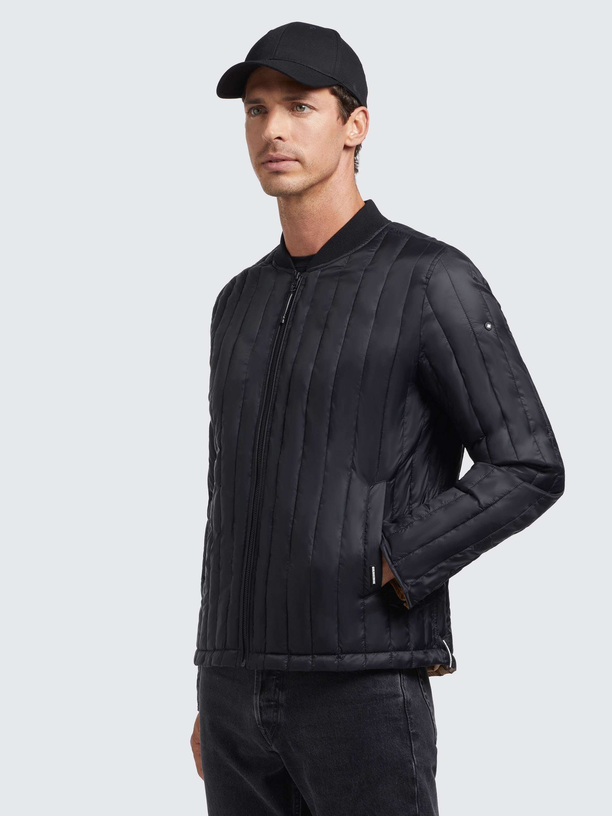 khujo Steppjacke »TIMOR«