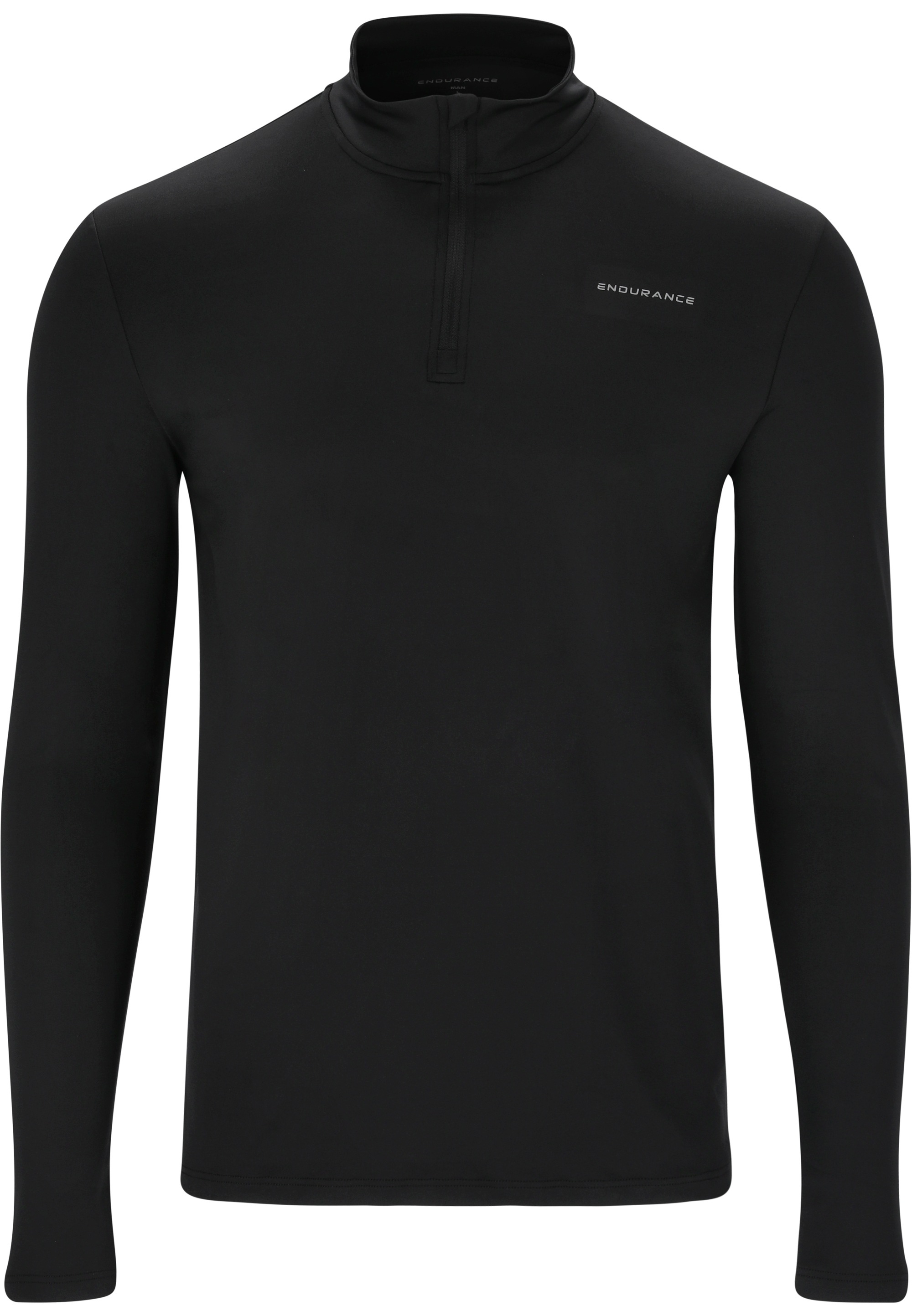 ENDURANCE Funktionsshirt »Dikerye«, (1 tlg.), mit Reflektoren