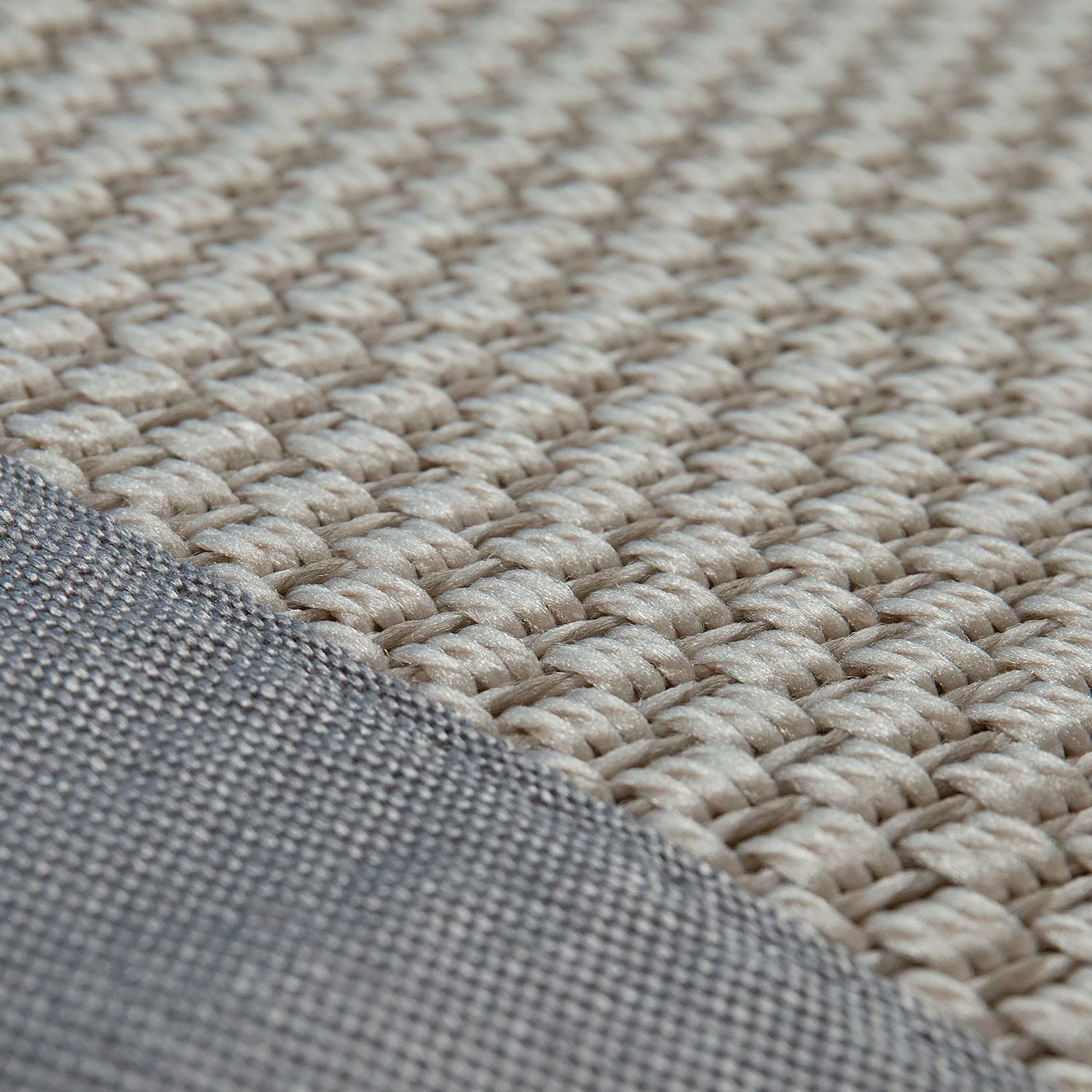Paco Home Teppich »Sisala kaufen BAUR geeignet Sisal Bordüre, rechteckig, gewebt, und Flachgewebe, Outdoor In- | 270«, Optik