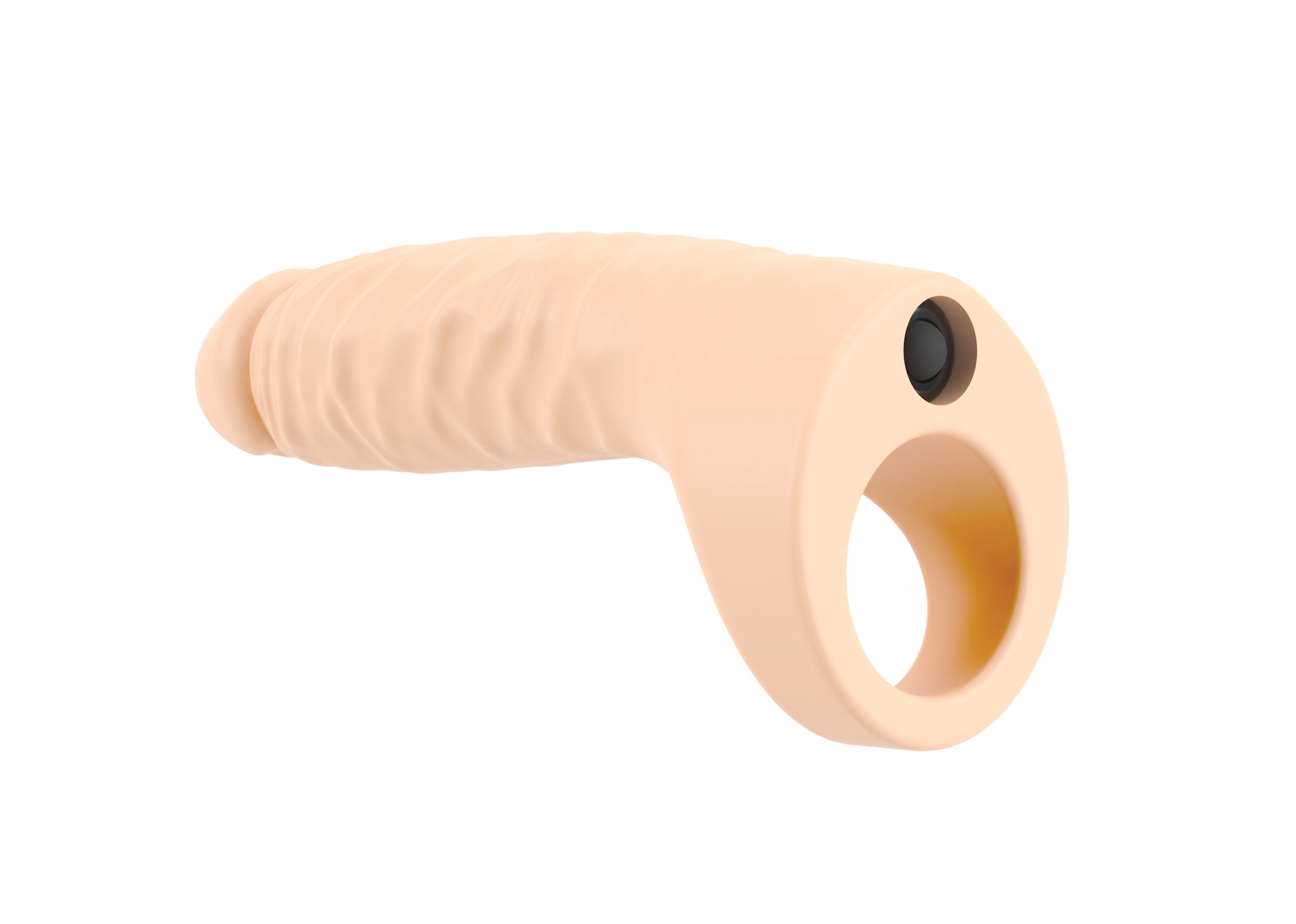 Realistixxx Vibrator »Naturvibrator Double Fucker + Vibration«