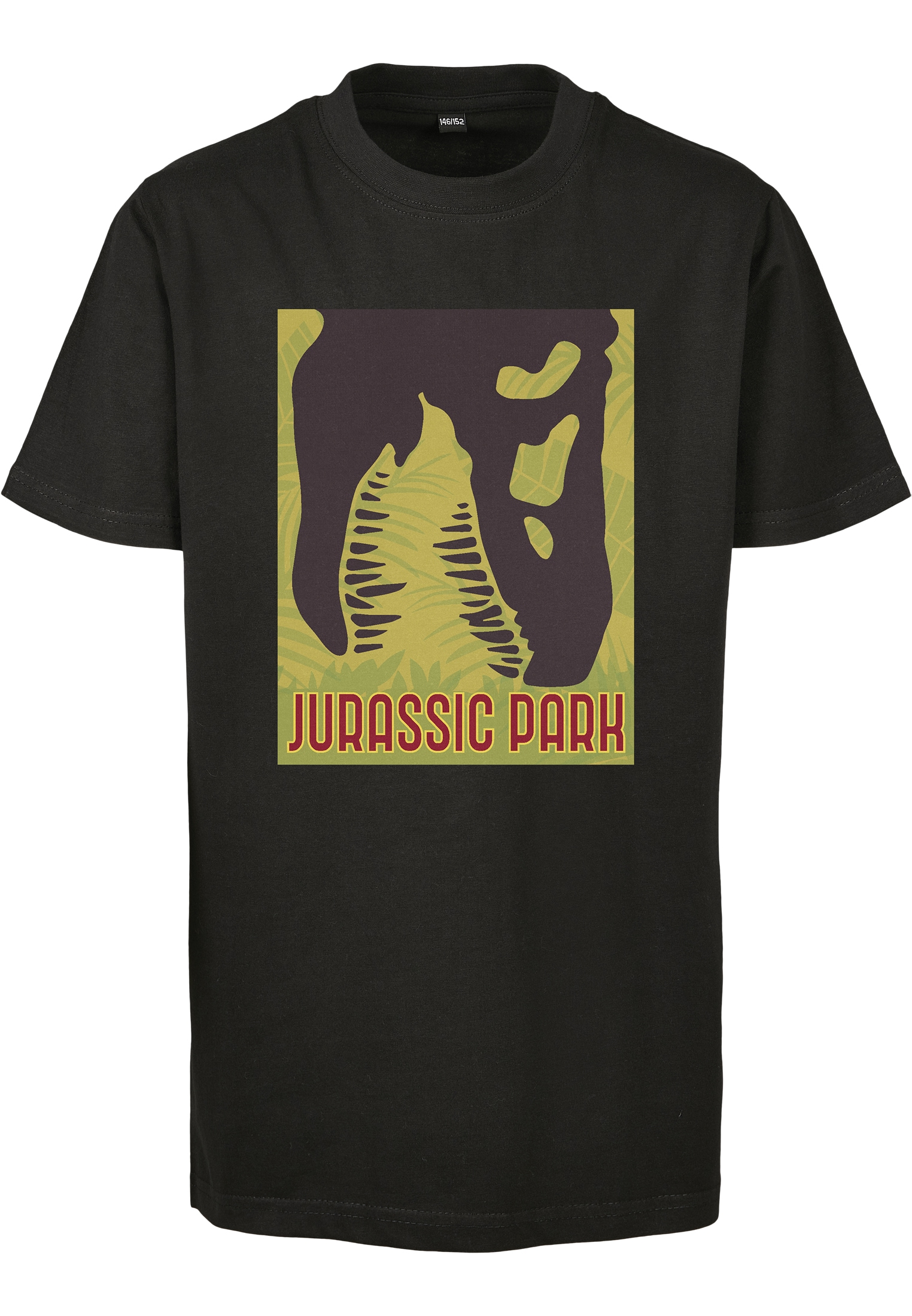 MisterTee Kurzarmshirt »Kinder Kids Jurassic Park Big Logo Tee«, (1 tlg.)  bestellen | BAUR