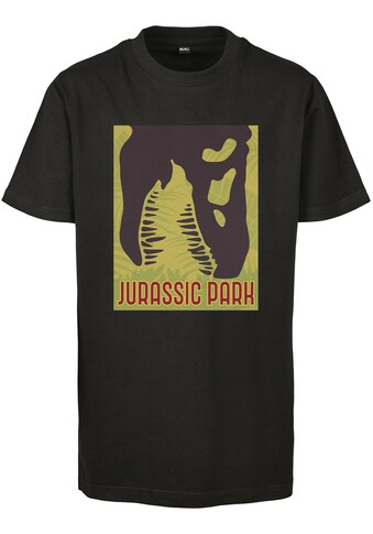 MisterTee  Kurzarmshirt »Kinder Kids Jurassic Par...