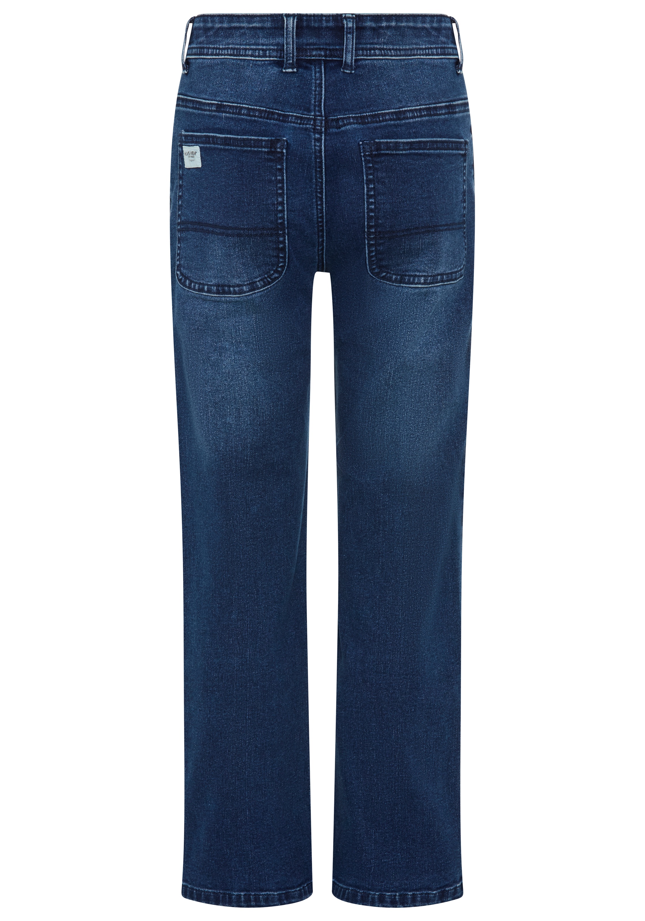 H.I.S Loose-fit-Jeans »H.I.S  Loose-Fit Jeans im Workerstyle« Lockere Worker-Jeans, bequeme Passform, gerade Beinform
