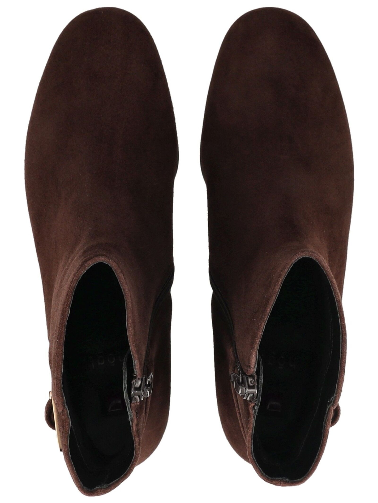 Högl Stiefelette »Högl Stiefelette Veloursleder«