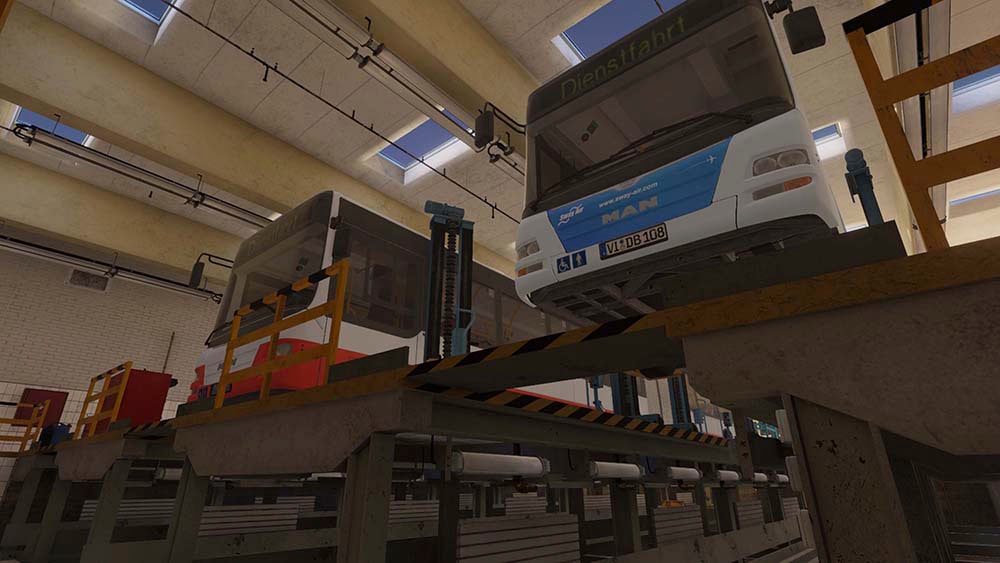 aerosoft Spielesoftware »Bus Mechanic Simulator«, PC