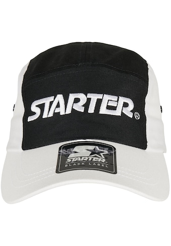 Snapback Cap »Starter Black Label Accessoires Fresh Jockey Cap«