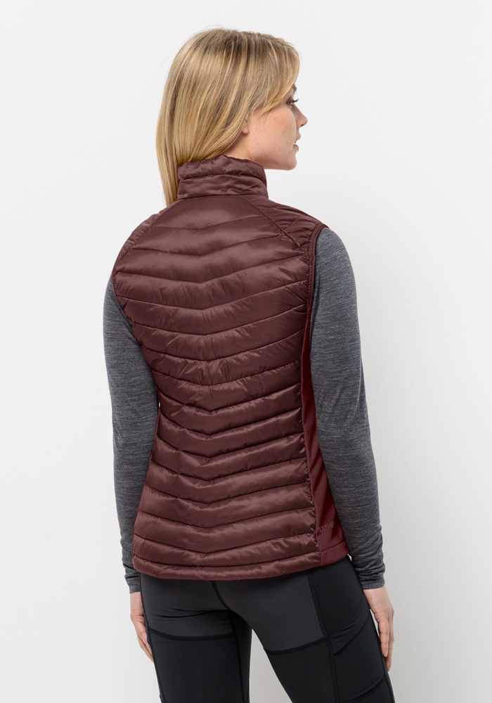 Jack Wolfskin Funktionsweste »ROUTEBURN PRO INS VEST W«