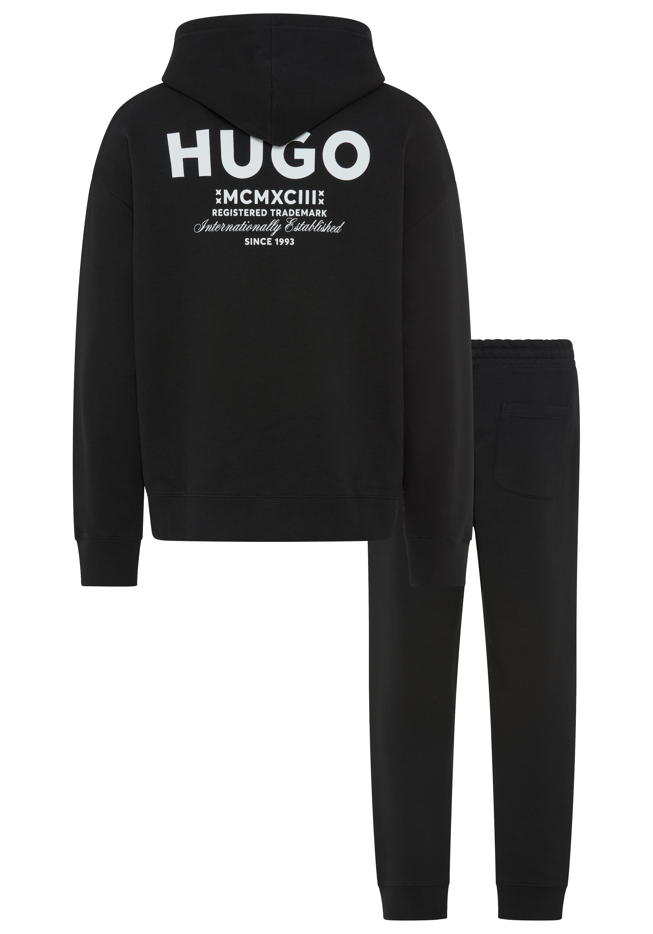 HUGO Jogginganzug Set, 2
