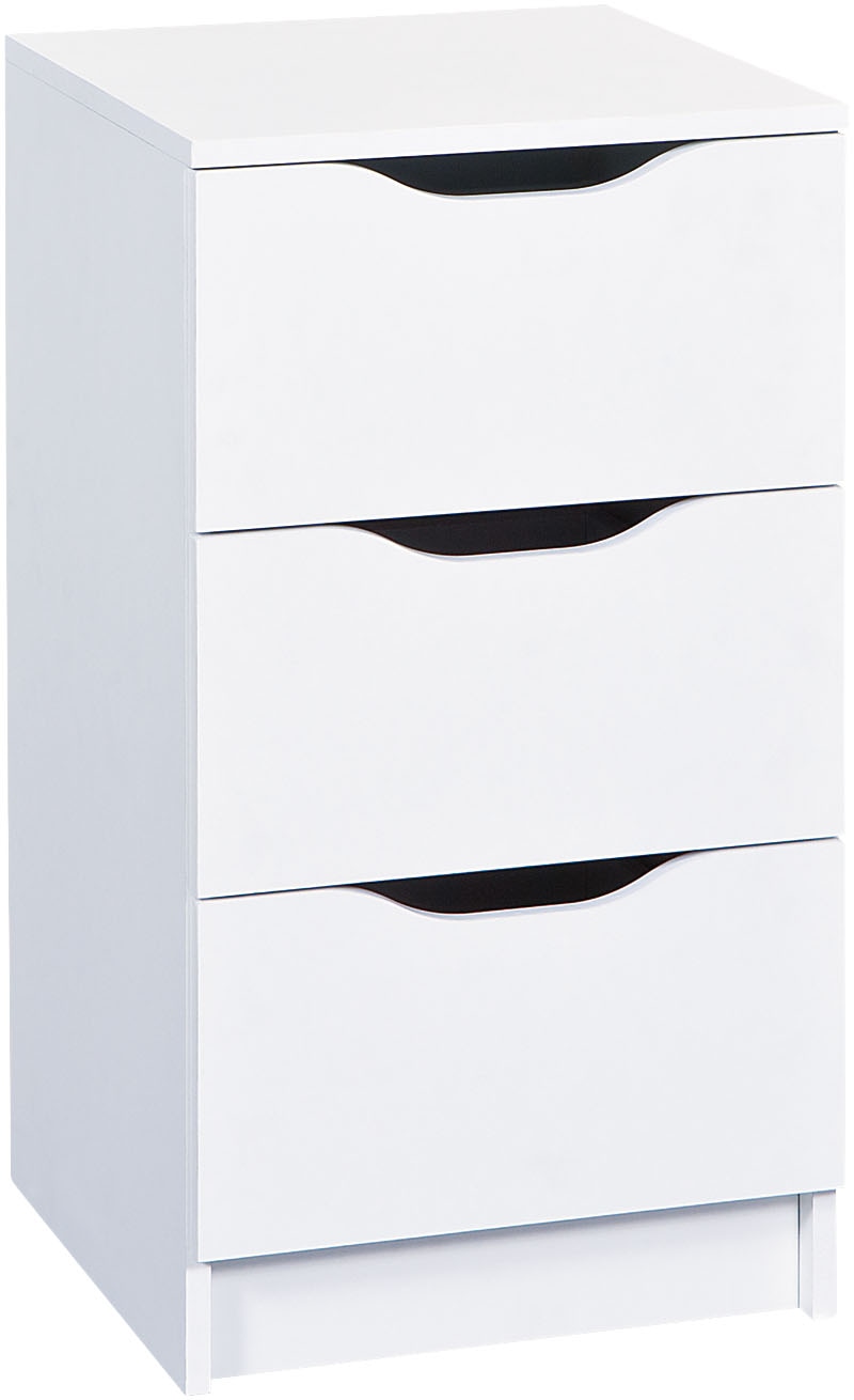 Home affaire Kommode "Westphalen", Breite 40 cm günstig online kaufen