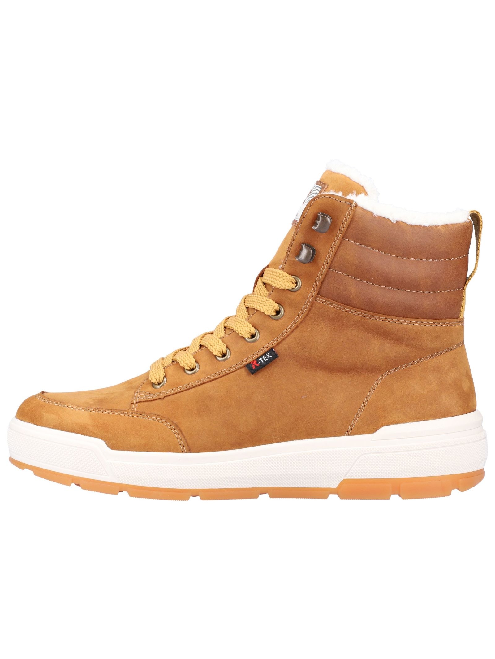RIEKER Sport Winterboots, Stiefelette, Schnürboots mit TEX-Membran günstig online kaufen