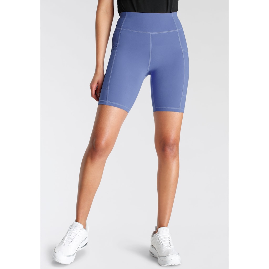 FAYN SPORTS Radlerhose »Sidepocket«