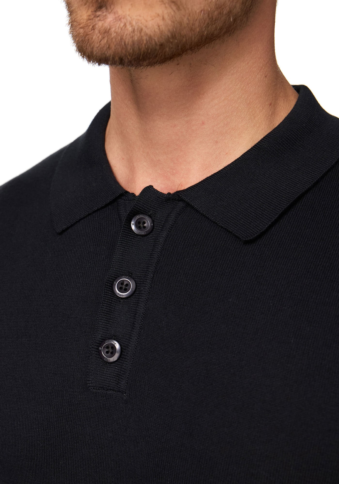 Indicode Polokragenpullover »INBarner«