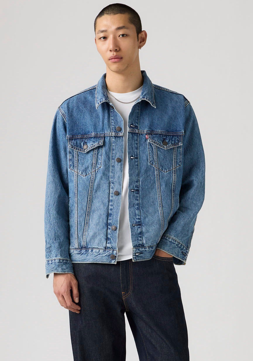 Levis Jeansjacke "NEW RELAXED FIT TRUCK" günstig online kaufen