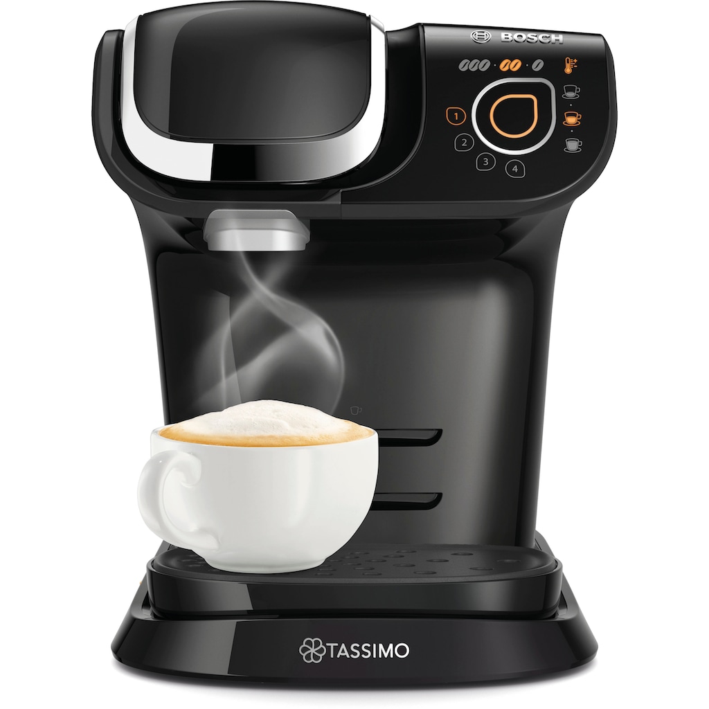 TASSIMO Kapselmaschine »My Way 2 TAS6502«