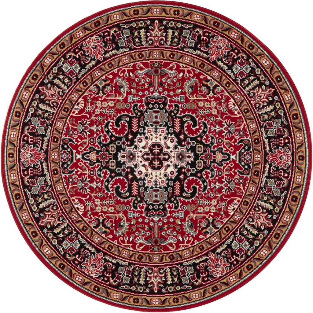 NOURISTAN Teppich »Skazar Isfahan«, rund