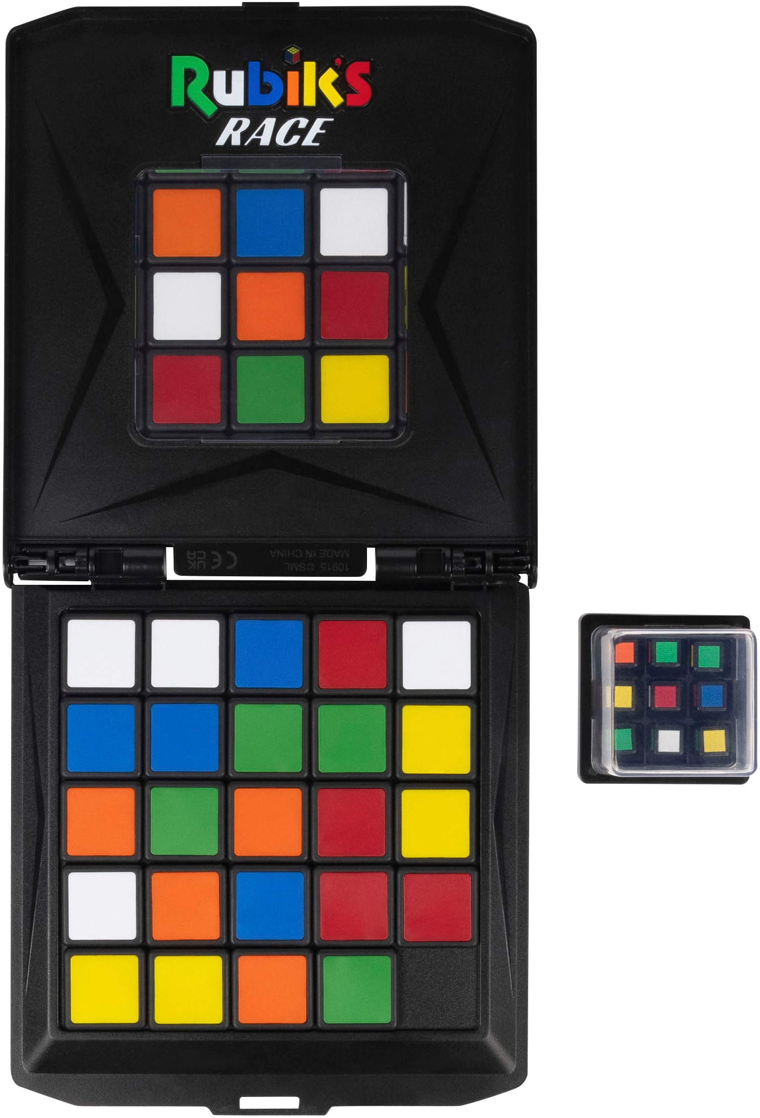 Spin Master Spiel »Rubik's - Rubik's Race (Spiel)«