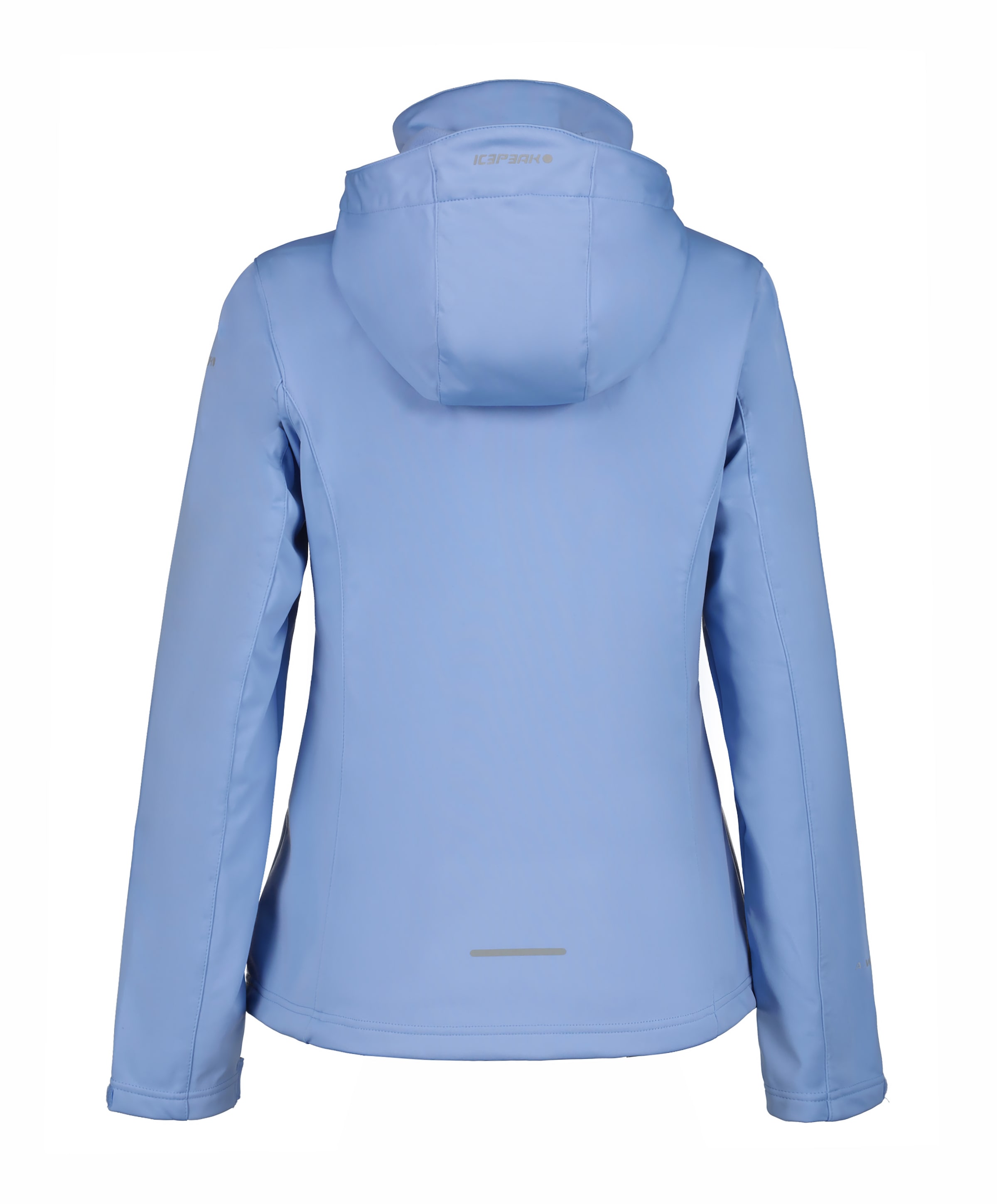 Icepeak Softshelljacke "D SOFTSHELLJACKE BOISE", (1 St.), mit Kapuze, Wasse günstig online kaufen