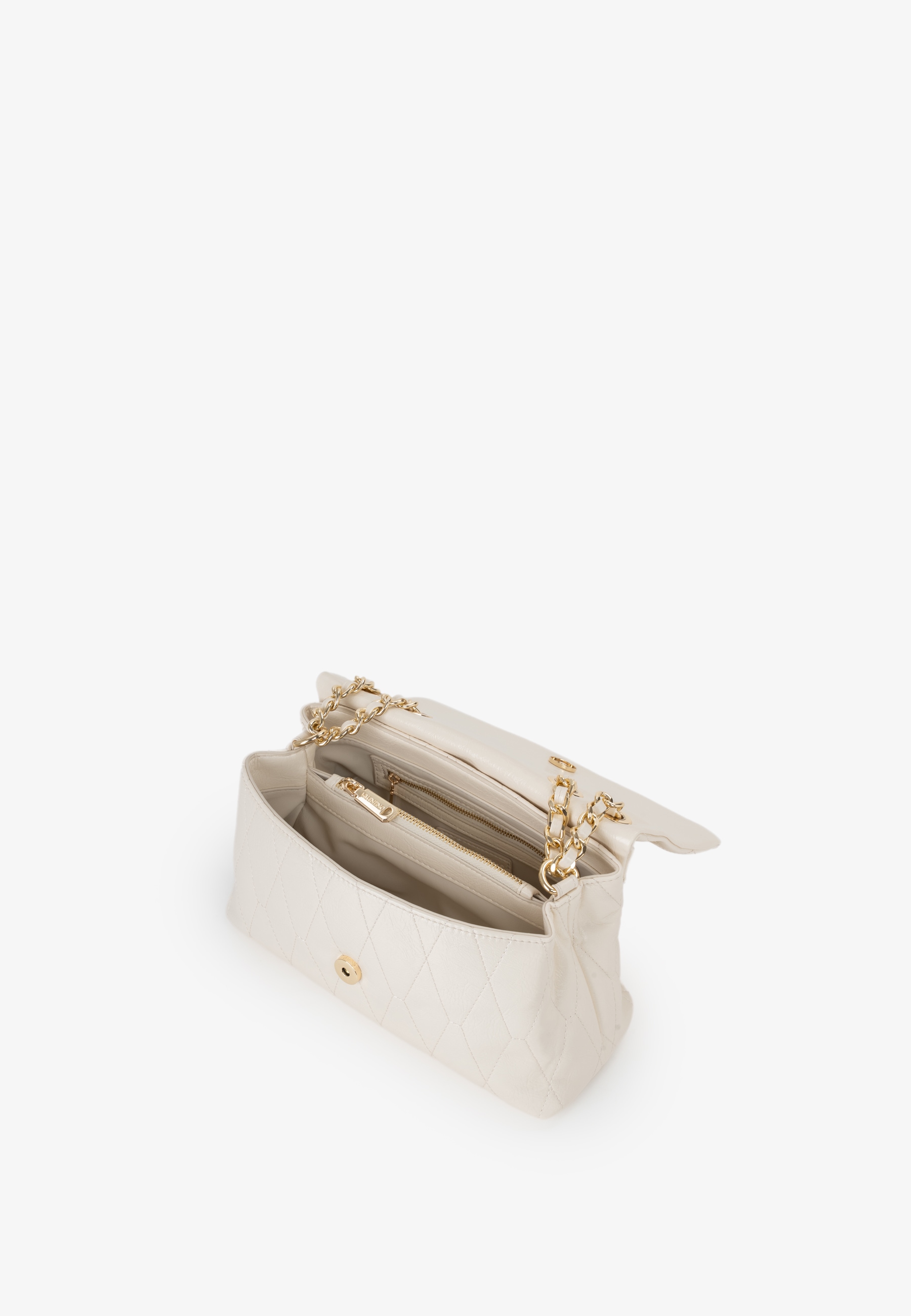 VALENTINO BAGS Umhängetasche »CRYSTELLE« Damen Schultertasche, Handtasche, Tragetasche im stylischem Look