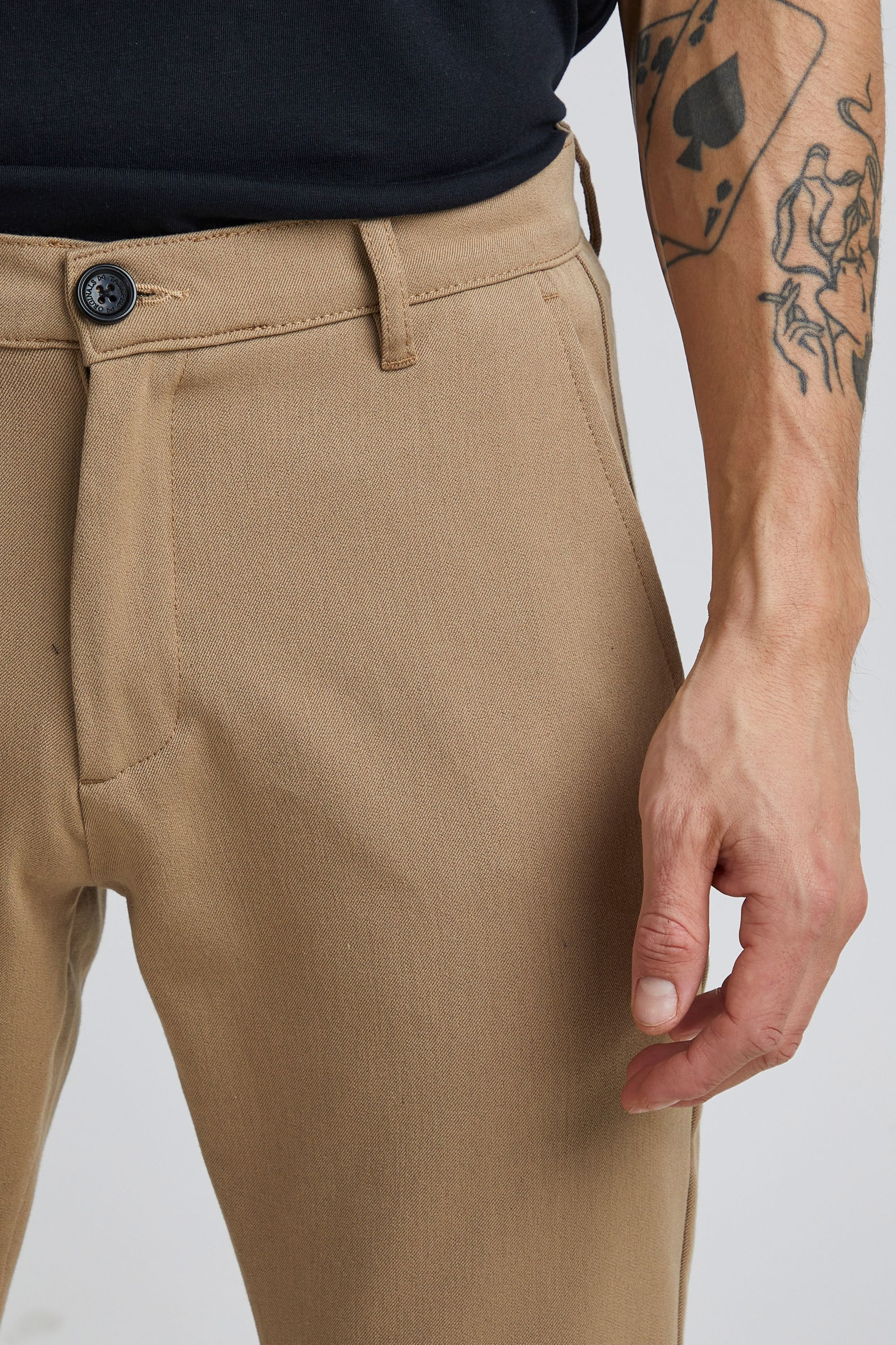 !Solid Stoffhose »Stoffhose SDFrederic«